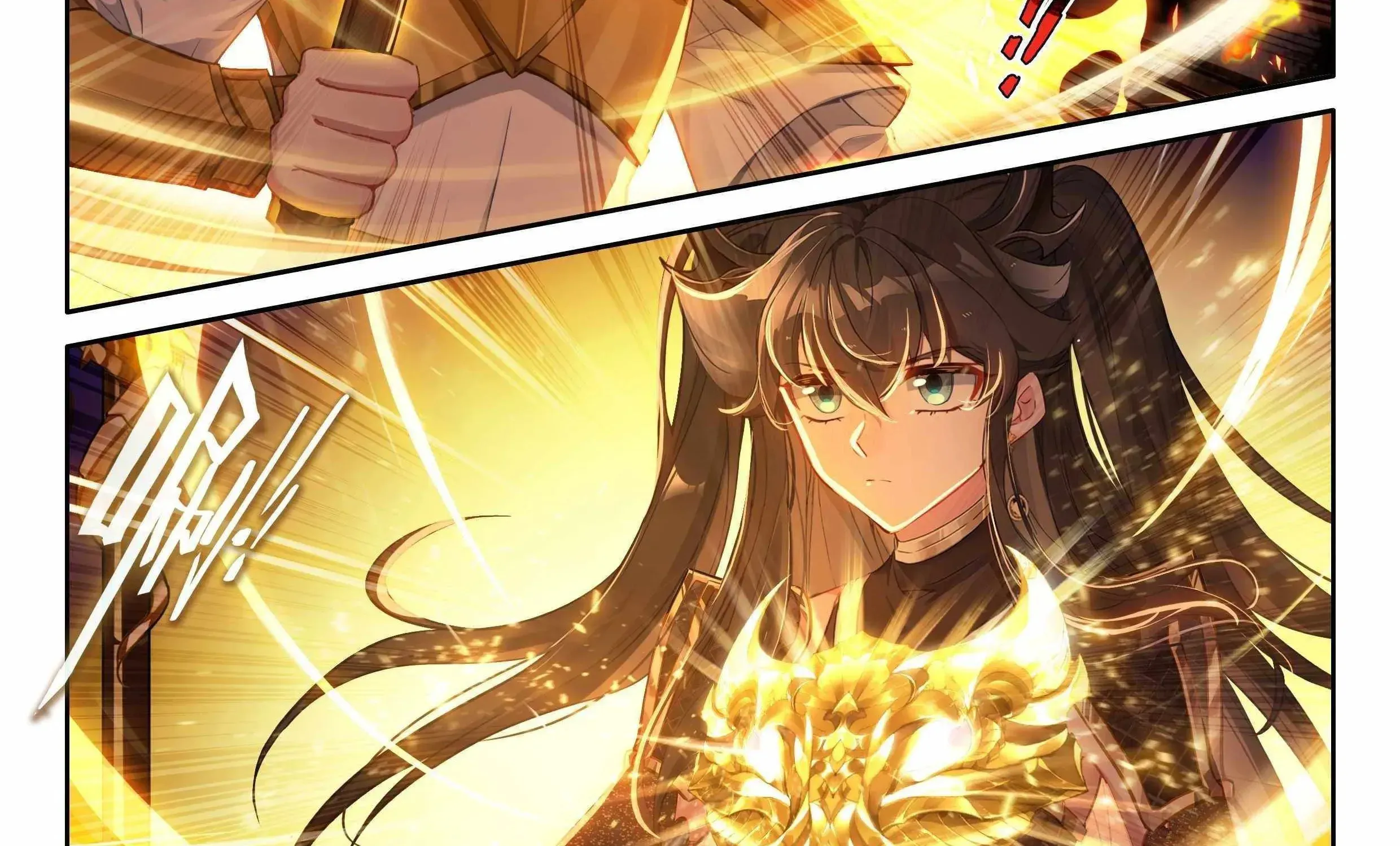 Soul Land IV: Ultimate Fighting Chapter 470.1 page 17 - 