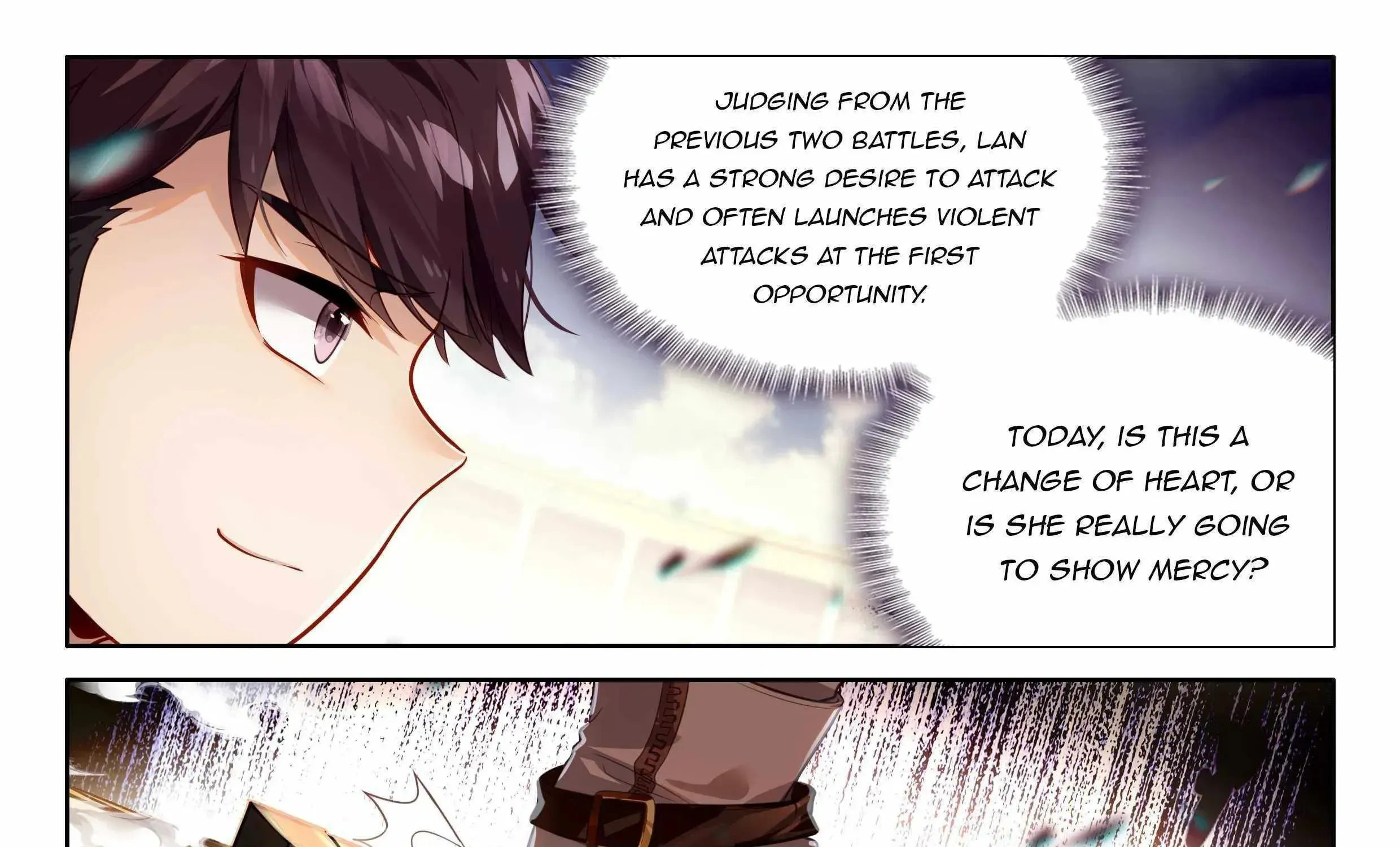 Soul Land IV: Ultimate Fighting Chapter 470.1 page 19 - 