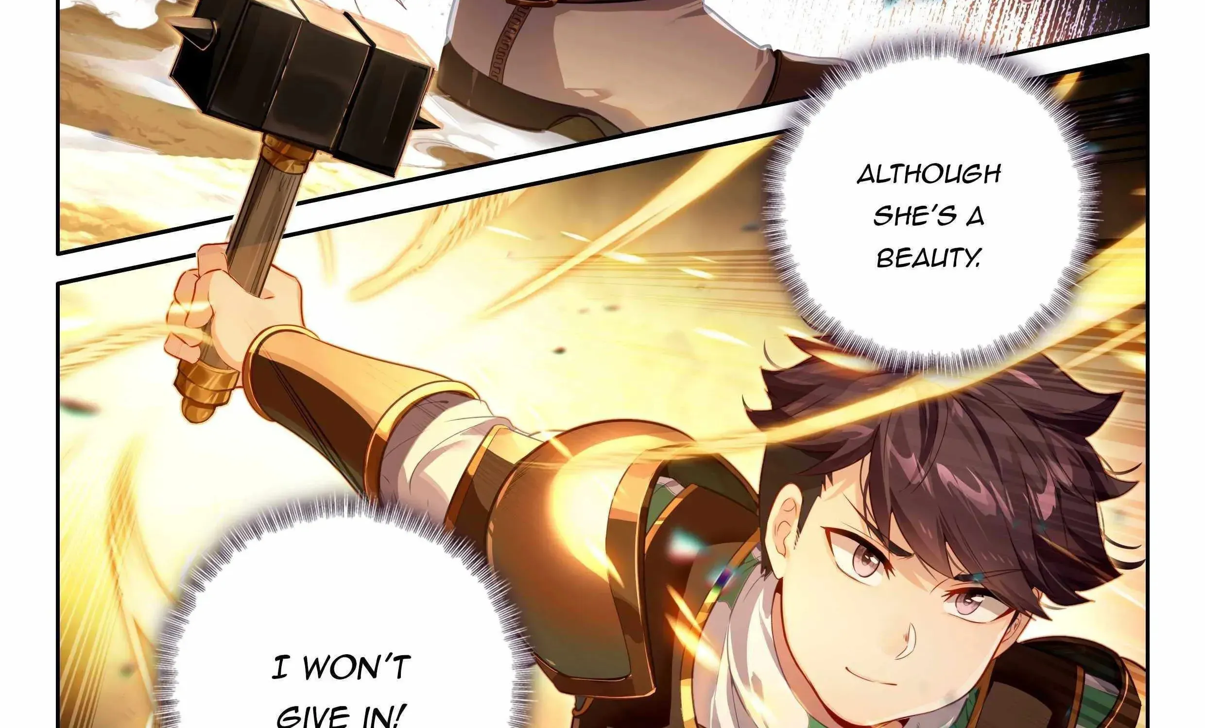 Soul Land IV: Ultimate Fighting Chapter 470.1 page 20 - 