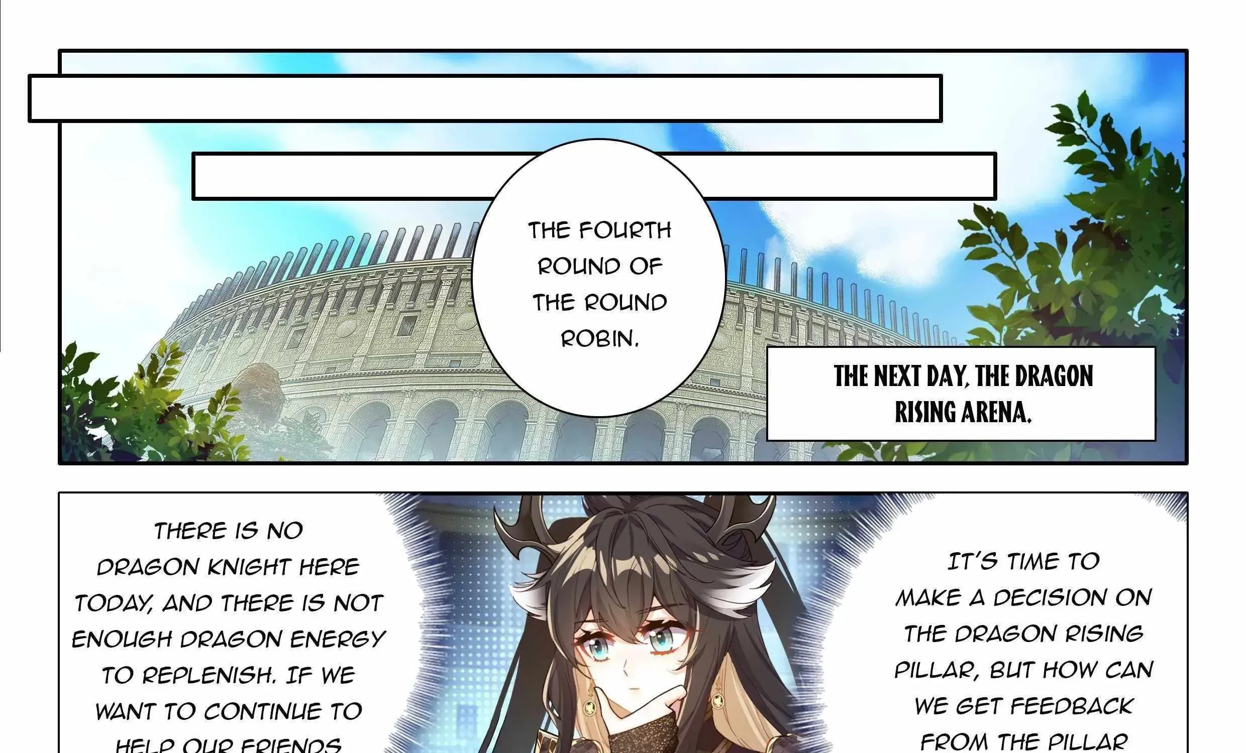 Soul Land IV: Ultimate Fighting Chapter 470.1 page 10 - 