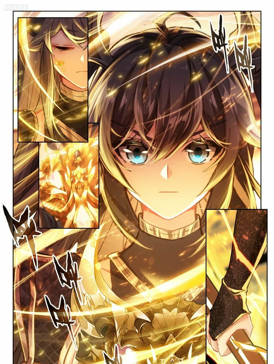 Soul Land IV: Ultimate Fighting Chapter 470 page 7 - 