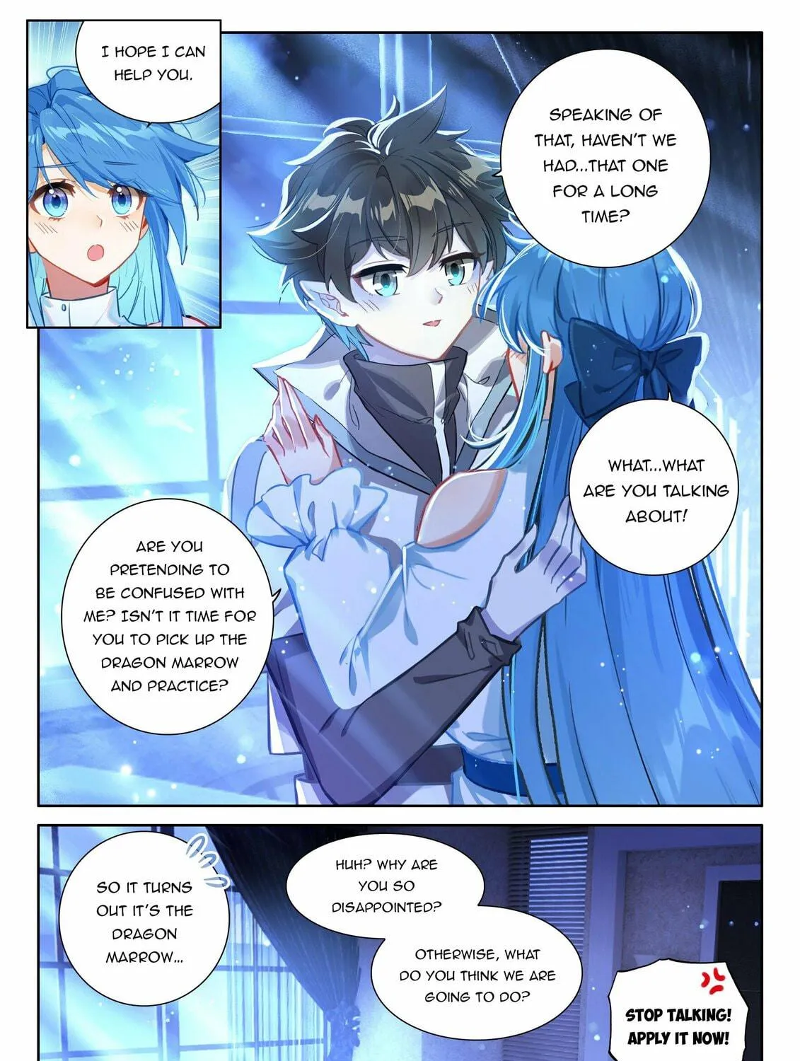 Soul Land IV: Ultimate Fighting Chapter 471.5 page 17 - 