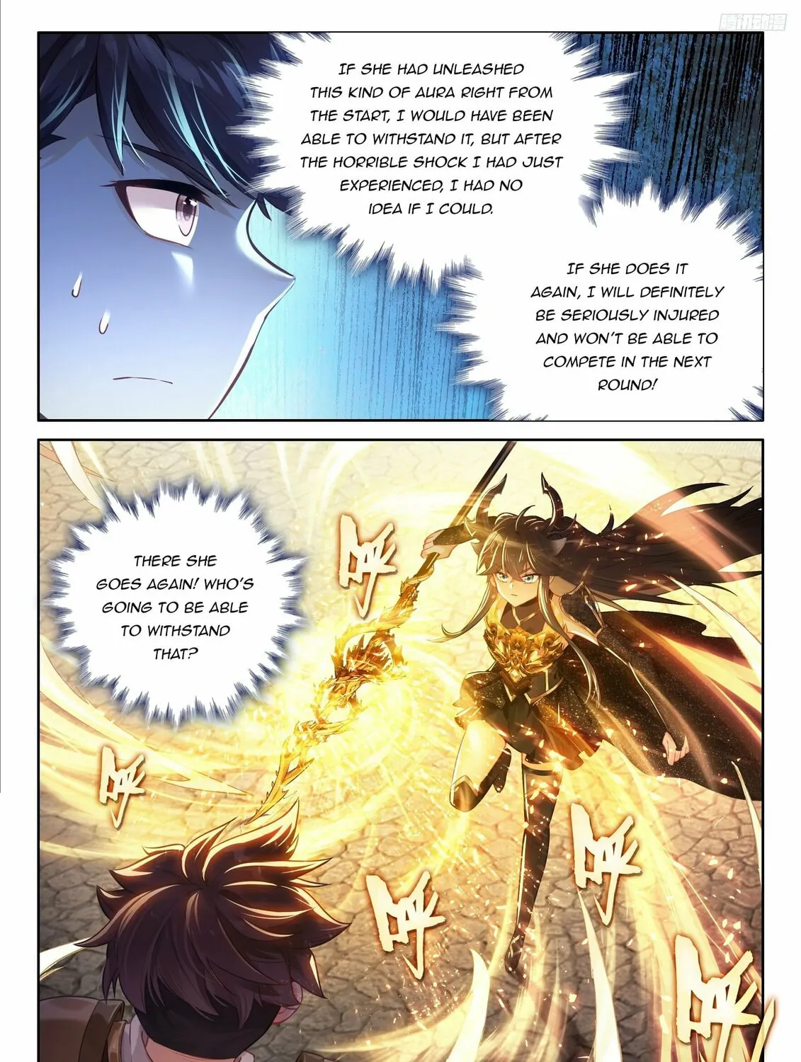 Soul Land IV: Ultimate Fighting Chapter 471 page 15 - 