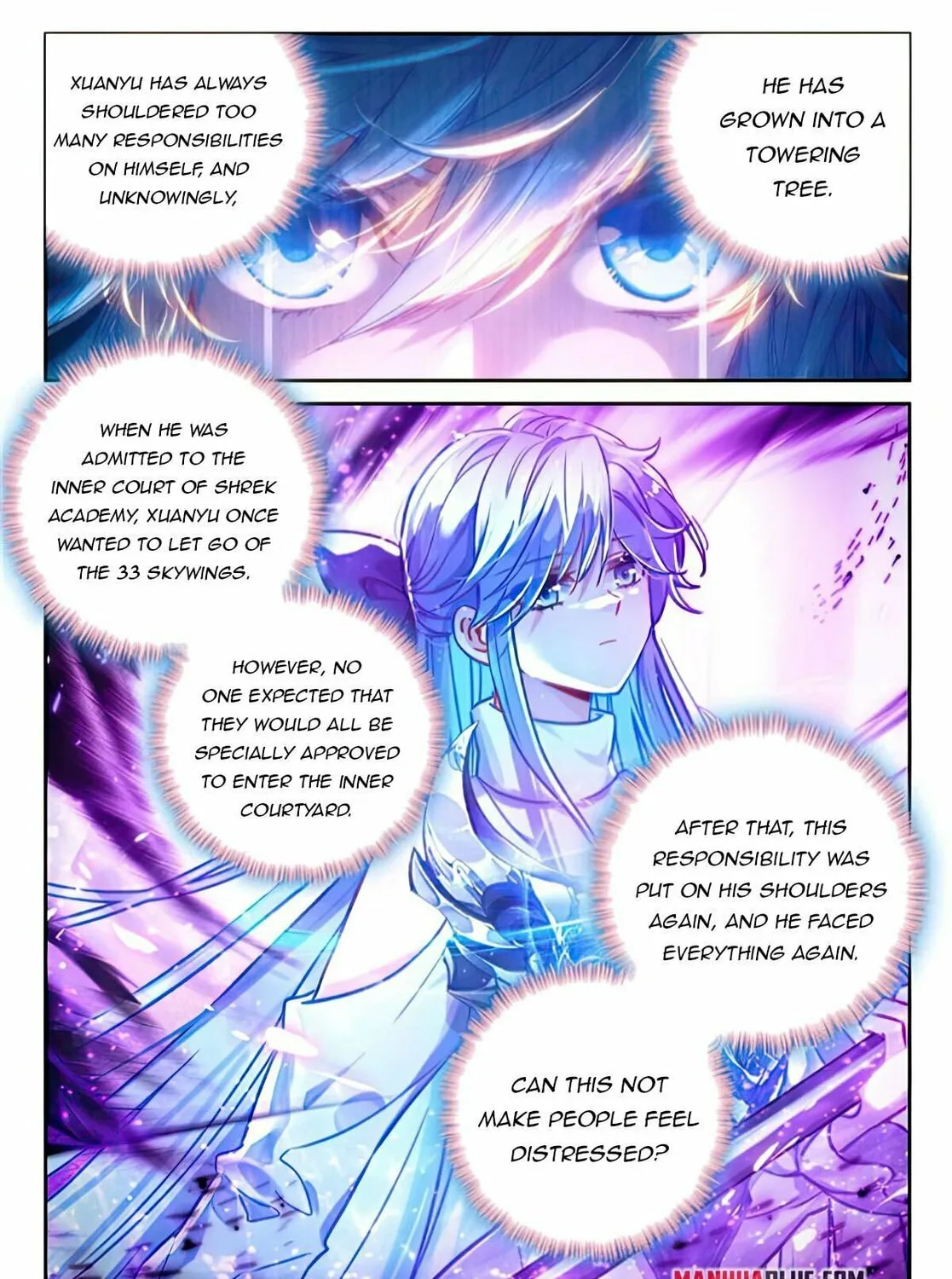 Soul Land IV: Ultimate Fighting Chapter 472.5 page 15 - 