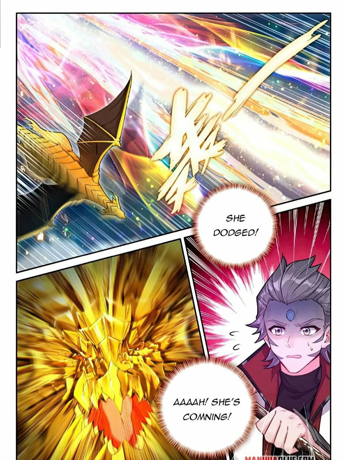 Soul Land IV: Ultimate Fighting Chapter 472 page 15 - 