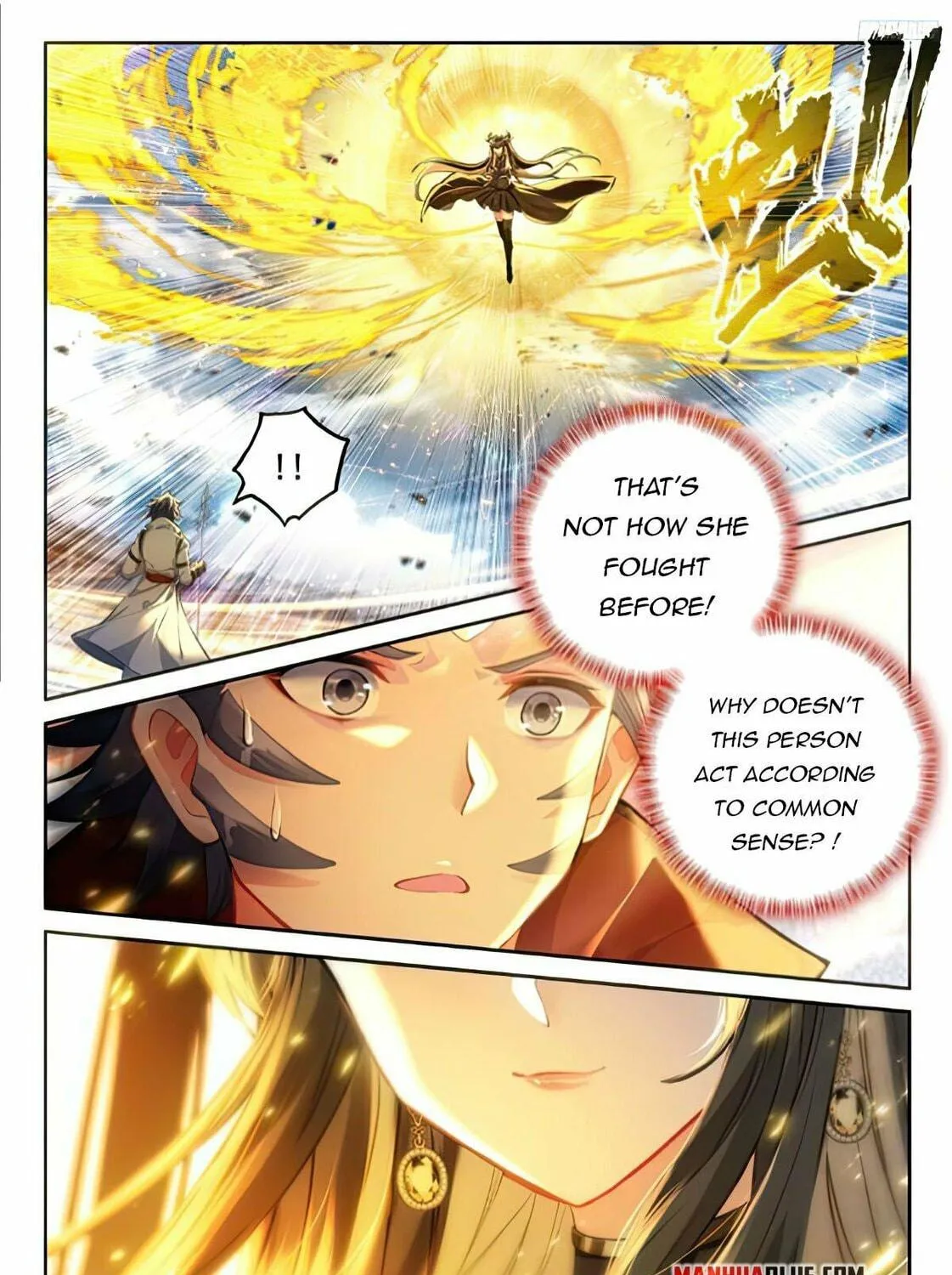 Soul Land IV: Ultimate Fighting Chapter 472 page 9 - 