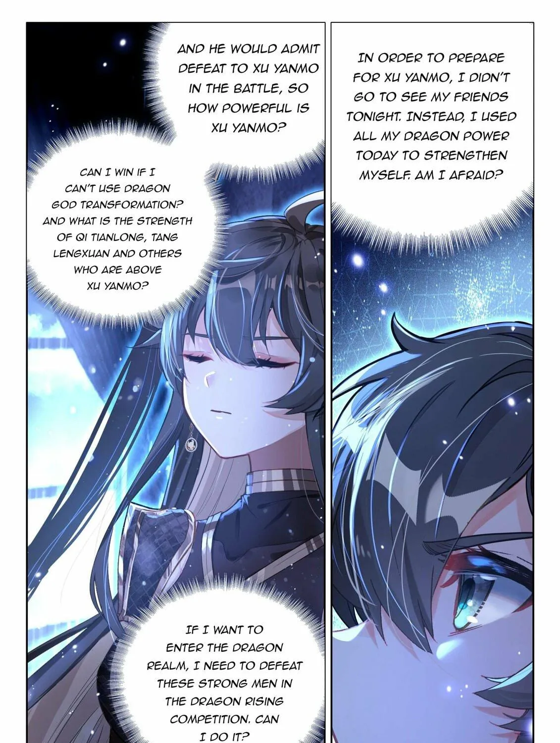 Soul Land IV: Ultimate Fighting Chapter 473.5 page 17 - 