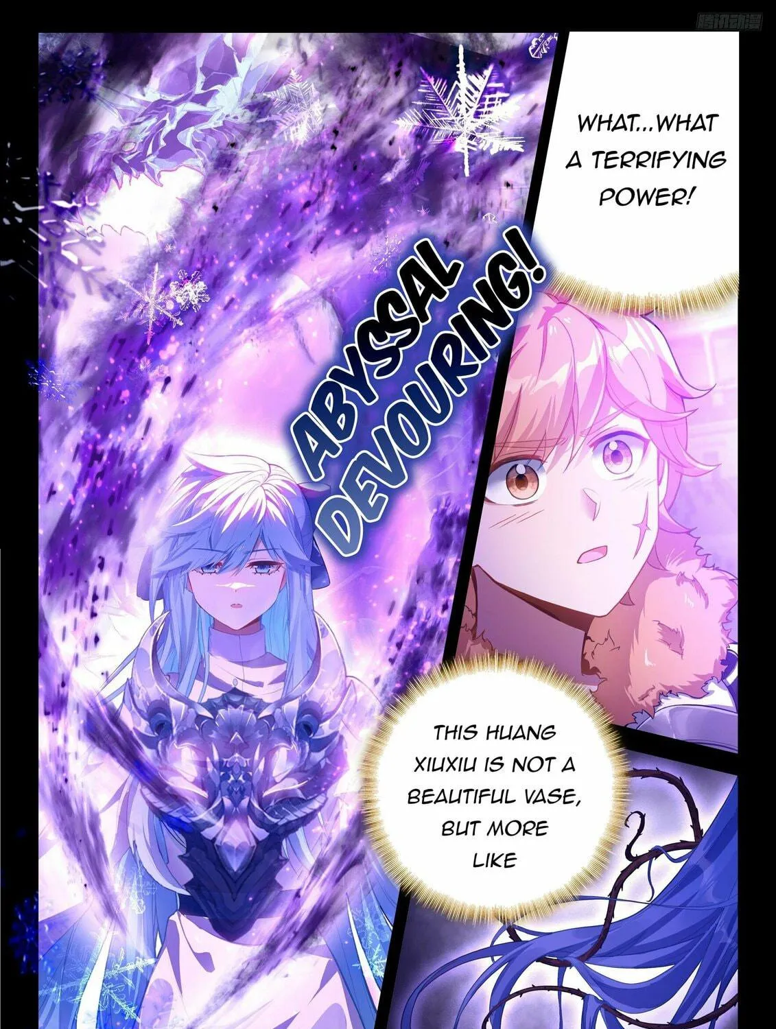 Soul Land IV: Ultimate Fighting Chapter 473.5 page 5 - 