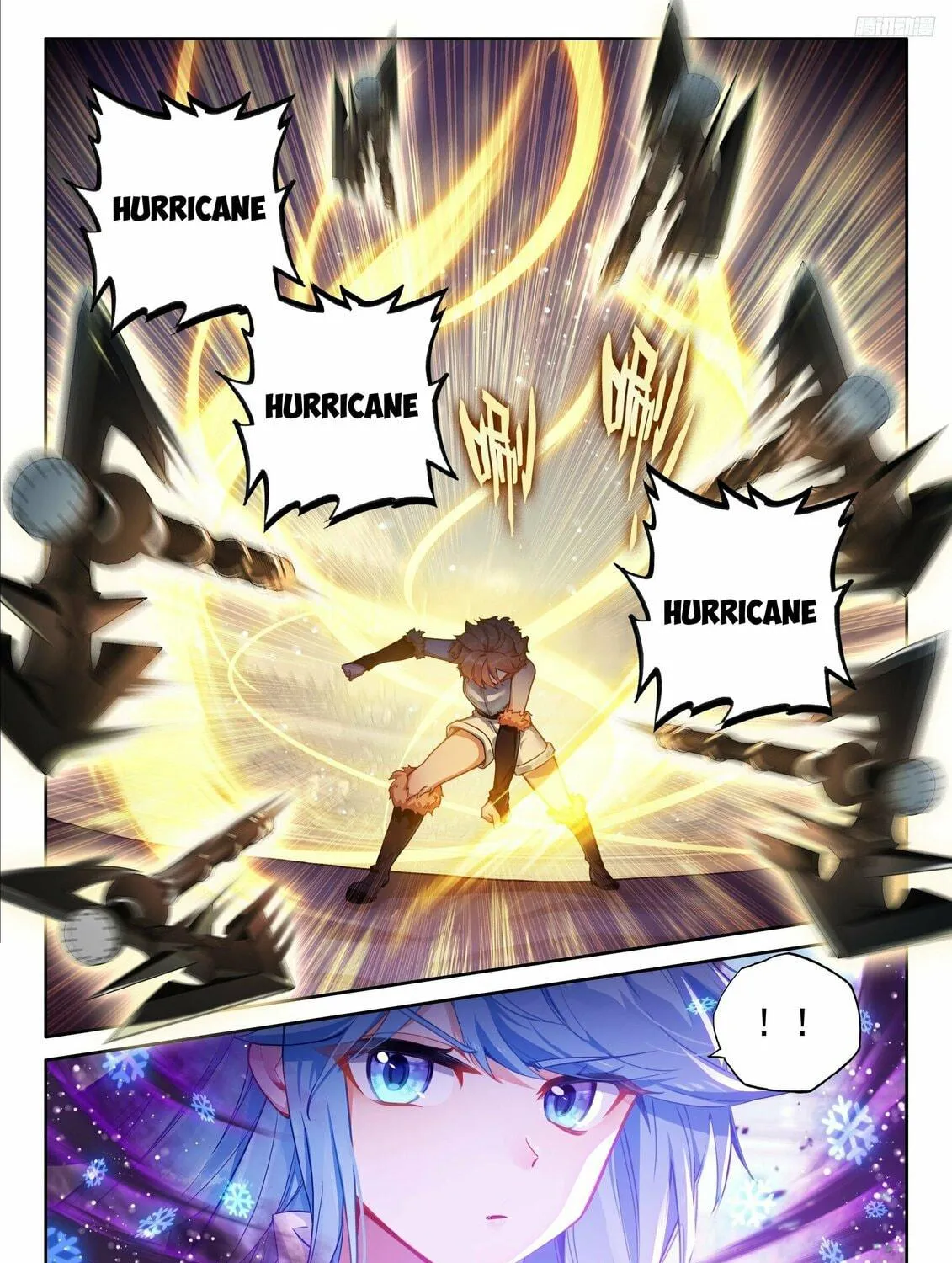 Soul Land IV: Ultimate Fighting Chapter 473 page 17 - 