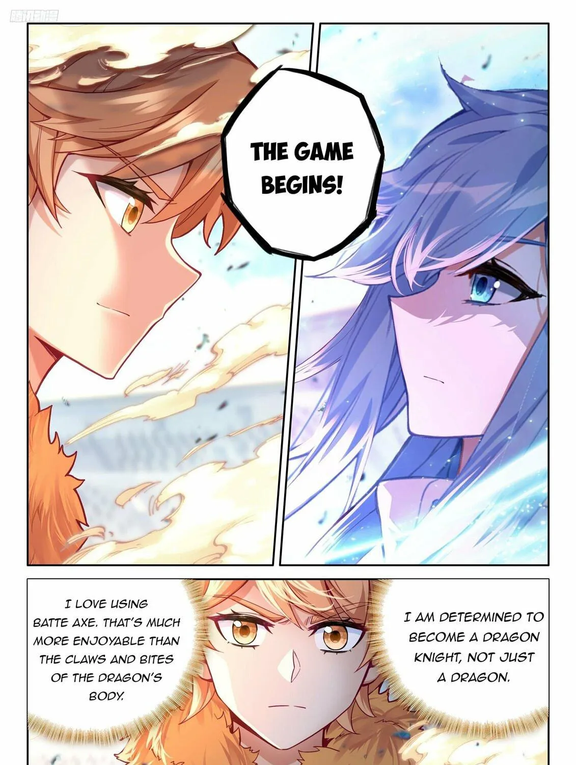 Soul Land IV: Ultimate Fighting Chapter 473 page 5 - 