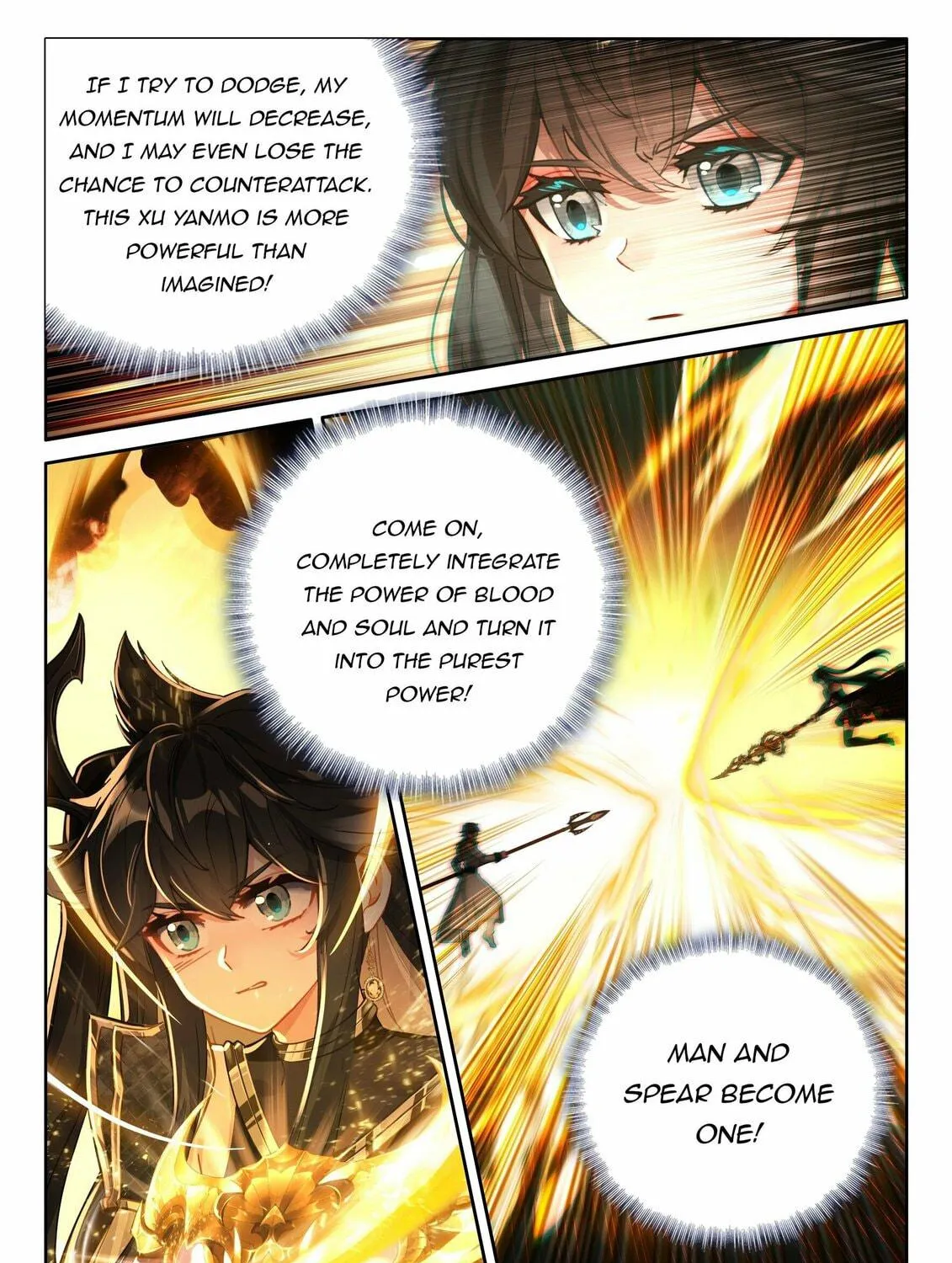 Soul Land IV: Ultimate Fighting Chapter 474.5 page 17 - 