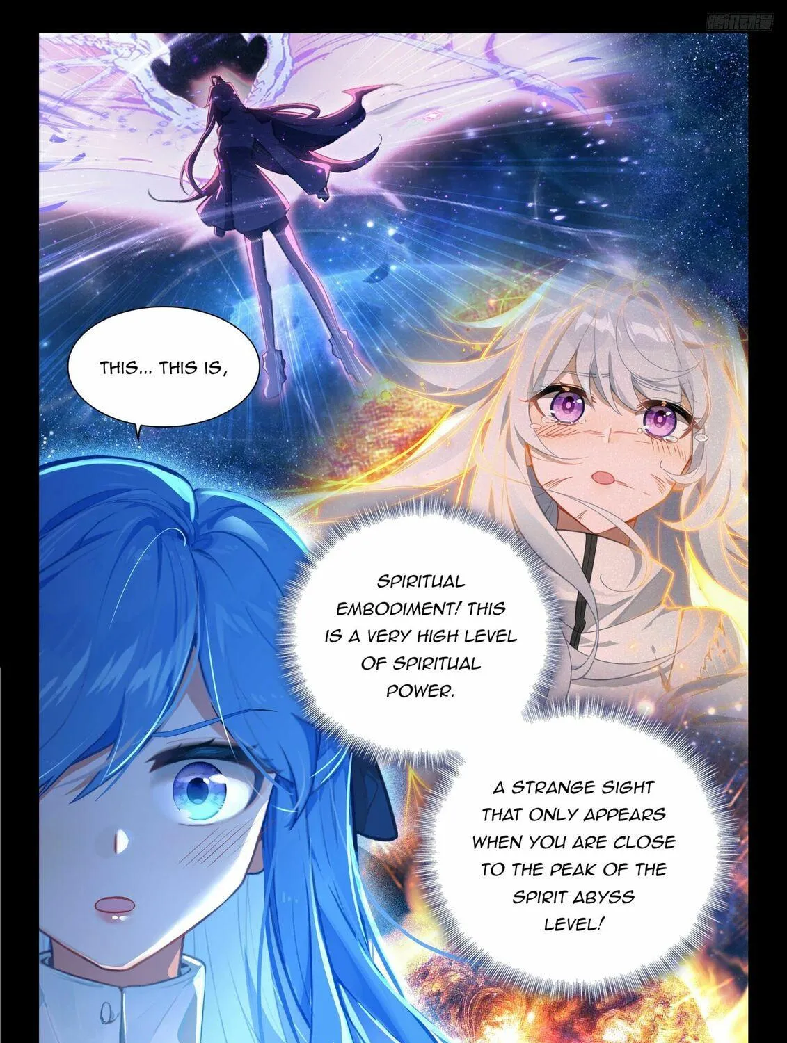 Soul Land IV: Ultimate Fighting Chapter 474 page 11 - 
