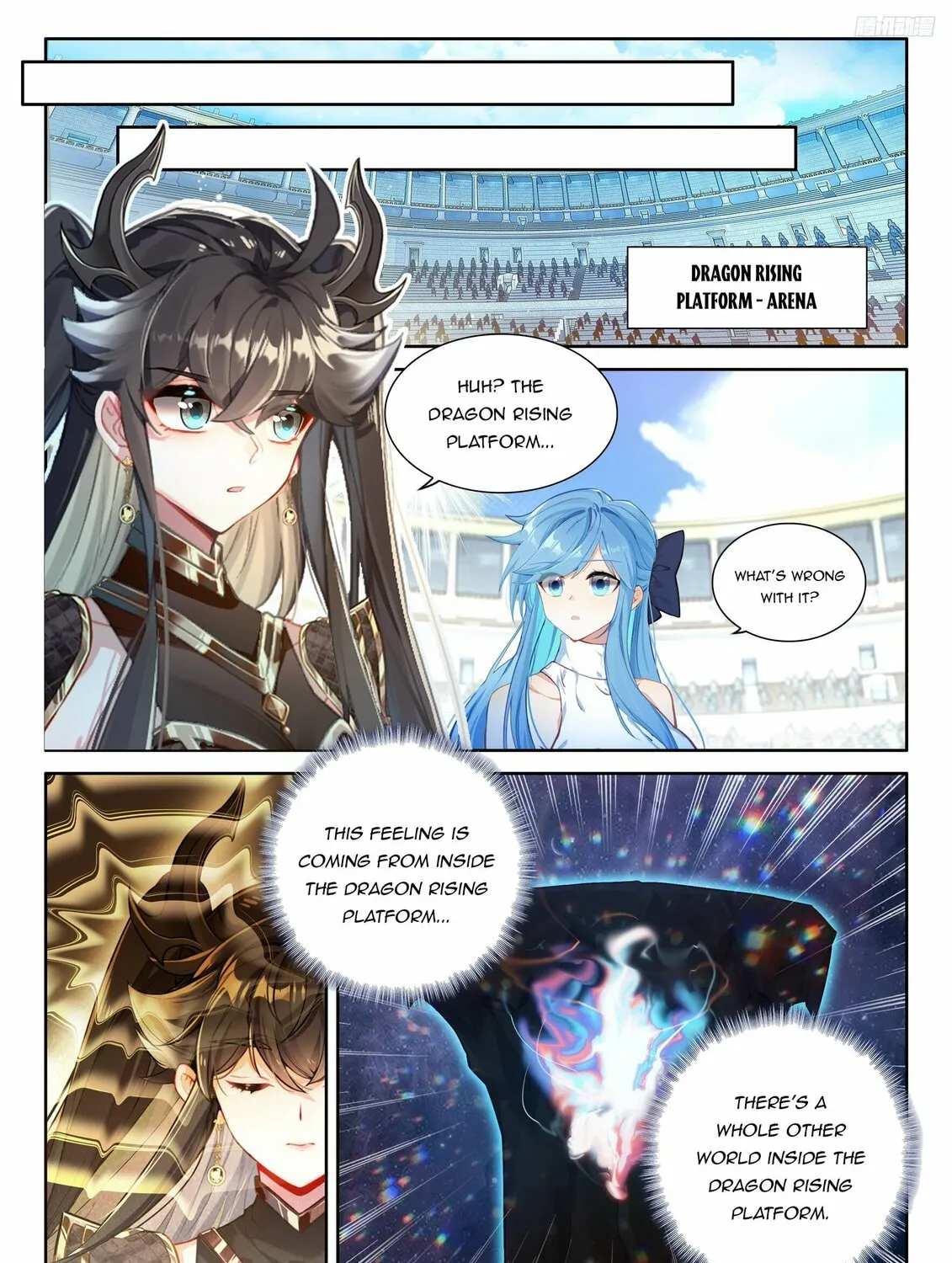 Soul Land IV: Ultimate Fighting Chapter 474 page 15 - 
