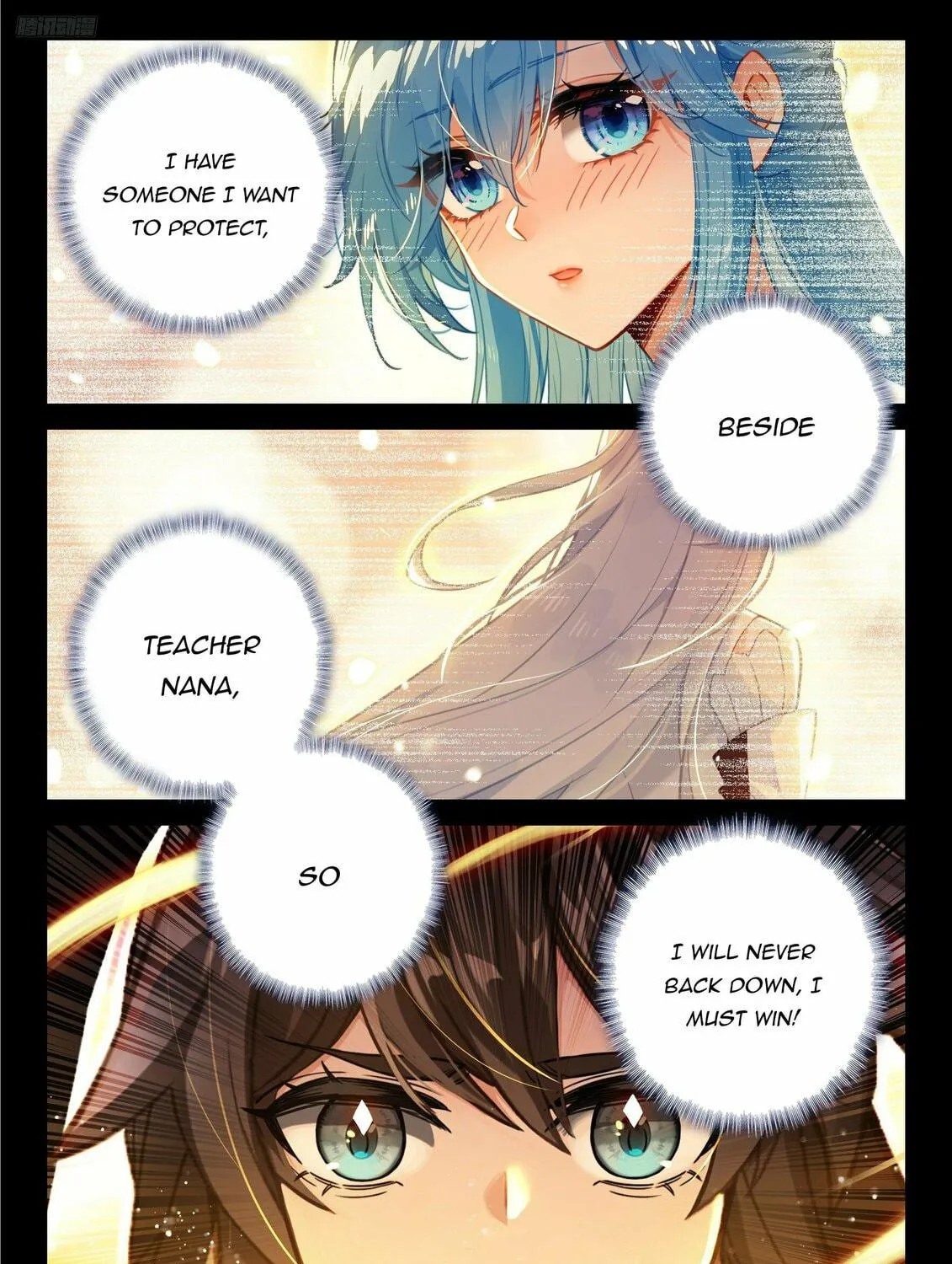Soul Land IV: Ultimate Fighting Chapter 474 page 5 - 