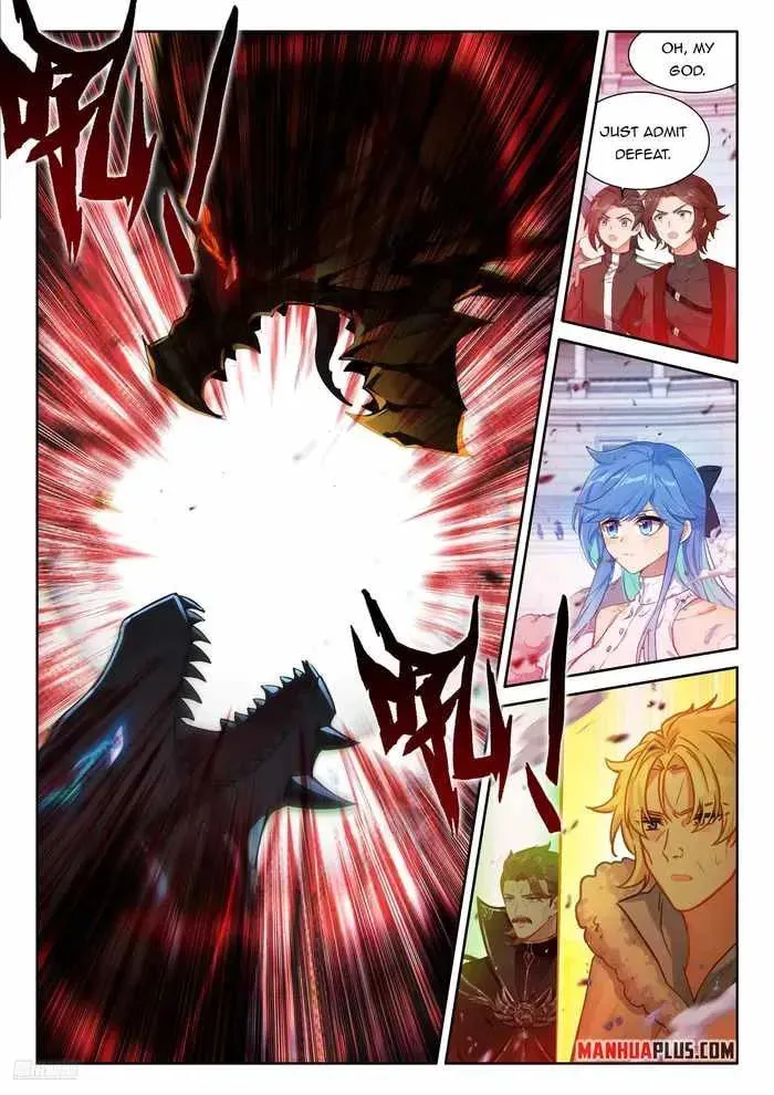 Soul Land IV: Ultimate Fighting Chapter 475.1 page 4 - 