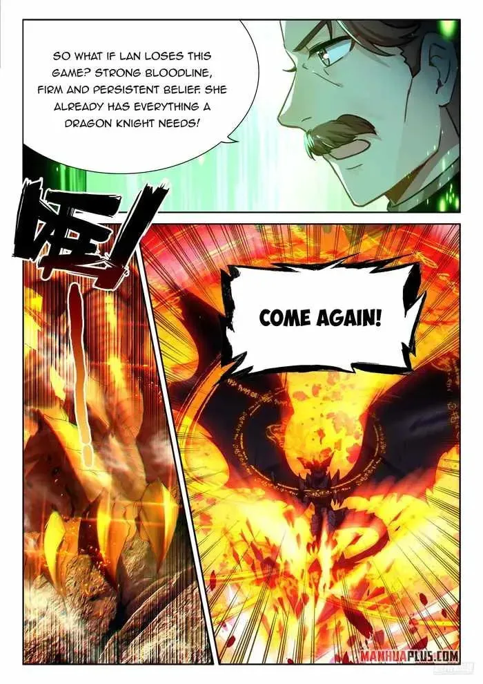 Soul Land IV: Ultimate Fighting Chapter 475.1 page 5 - 