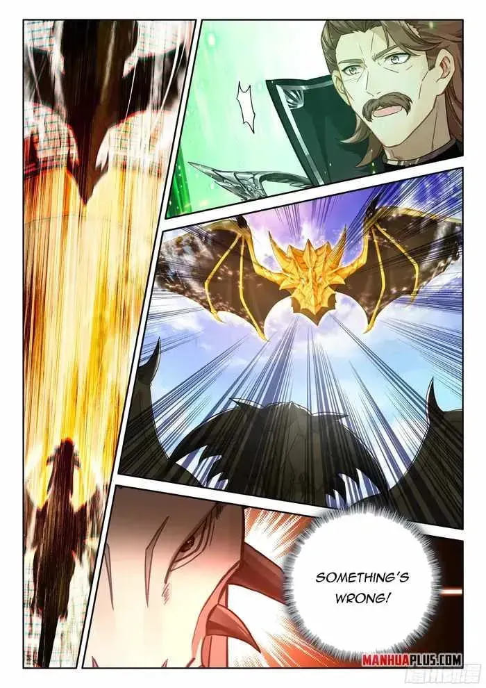 Soul Land IV: Ultimate Fighting Chapter 475.1 page 6 - 