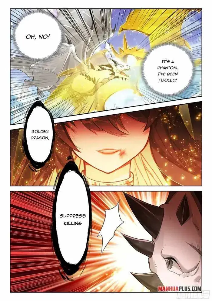 Soul Land IV: Ultimate Fighting Chapter 475.1 page 7 - 