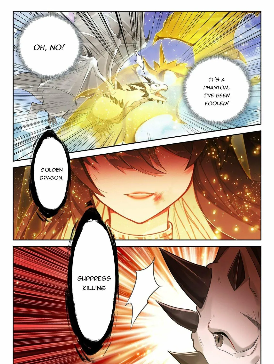 Soul Land IV: Ultimate Fighting Chapter 475.5 page 11 - 
