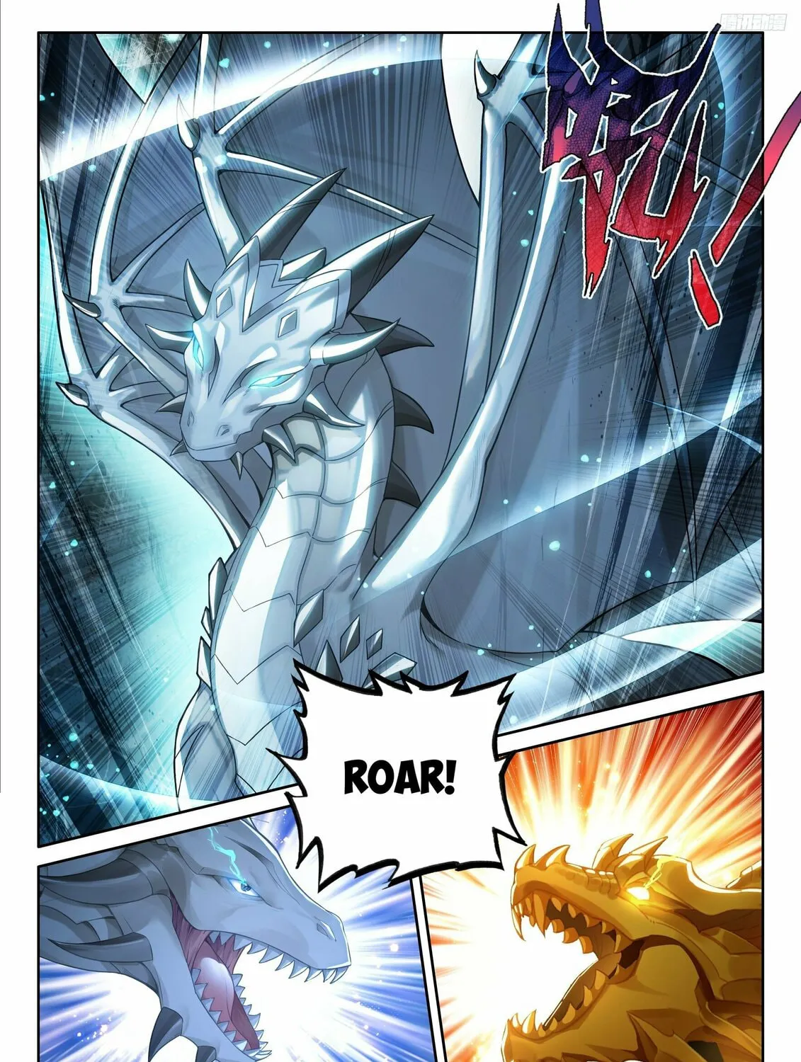 Soul Land IV: Ultimate Fighting Chapter 475 page 15 - 