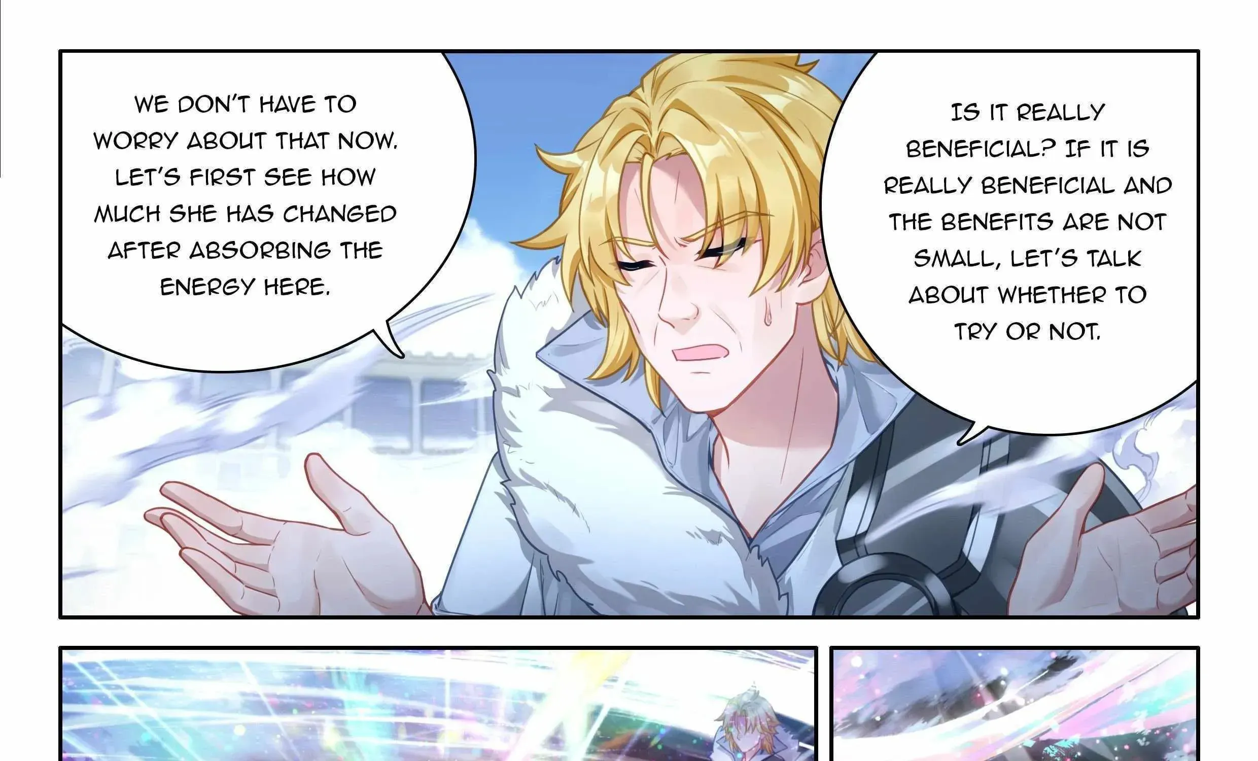 Soul Land IV: Ultimate Fighting Chapter 476.1 page 13 - 