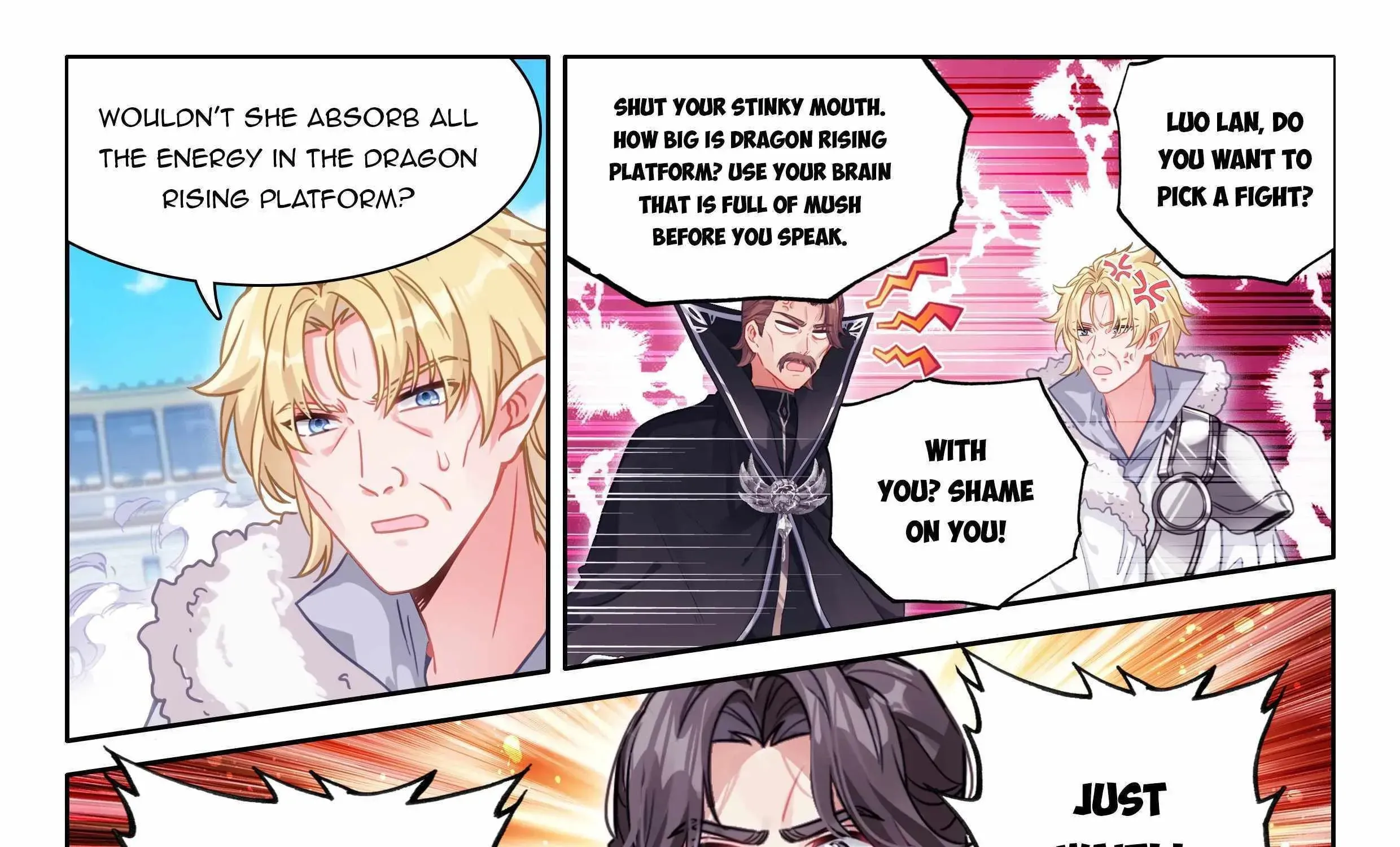 Soul Land IV: Ultimate Fighting Chapter 476.1 page 16 - 