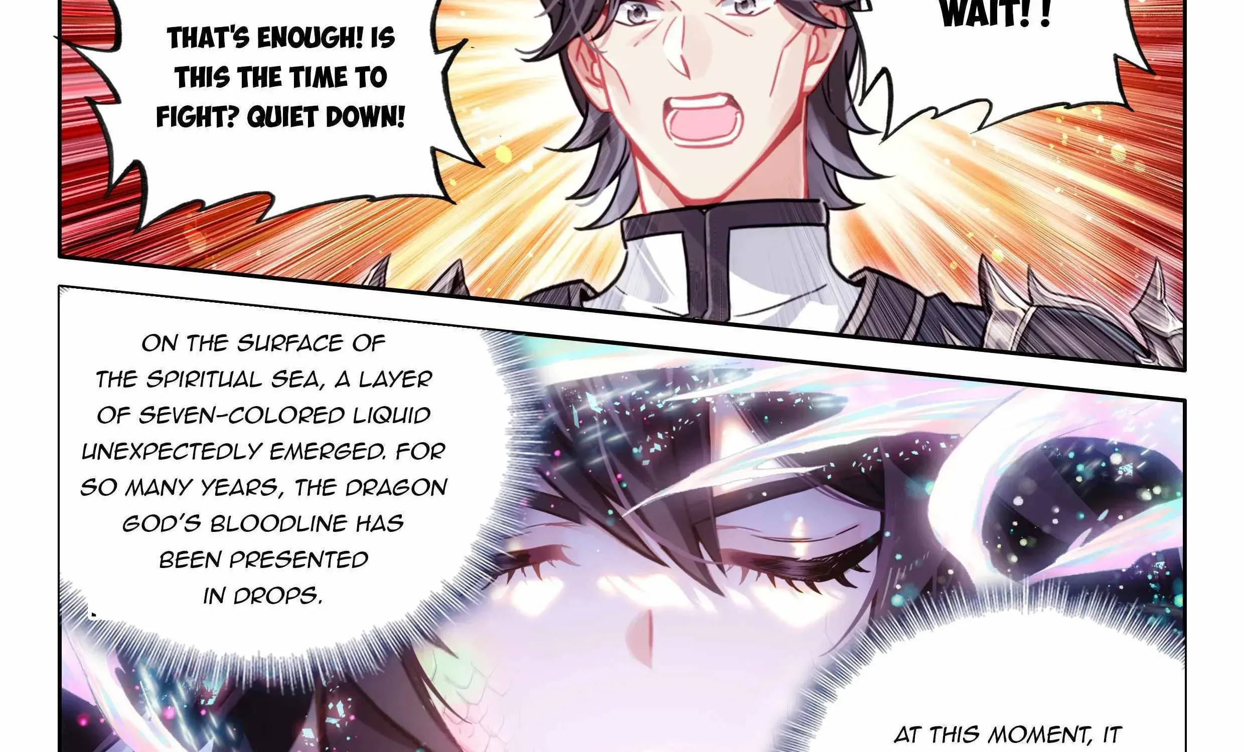 Soul Land IV: Ultimate Fighting Chapter 476.1 page 17 - 