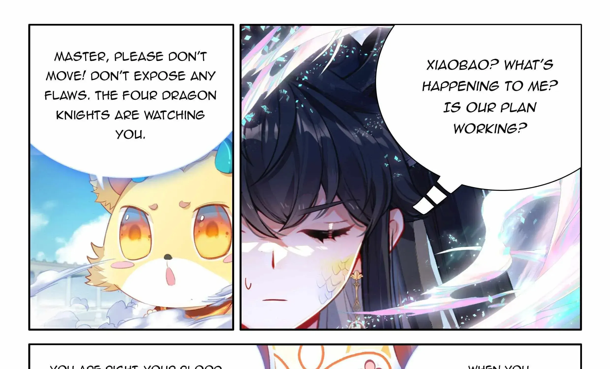 Soul Land IV: Ultimate Fighting Chapter 476.1 page 19 - 