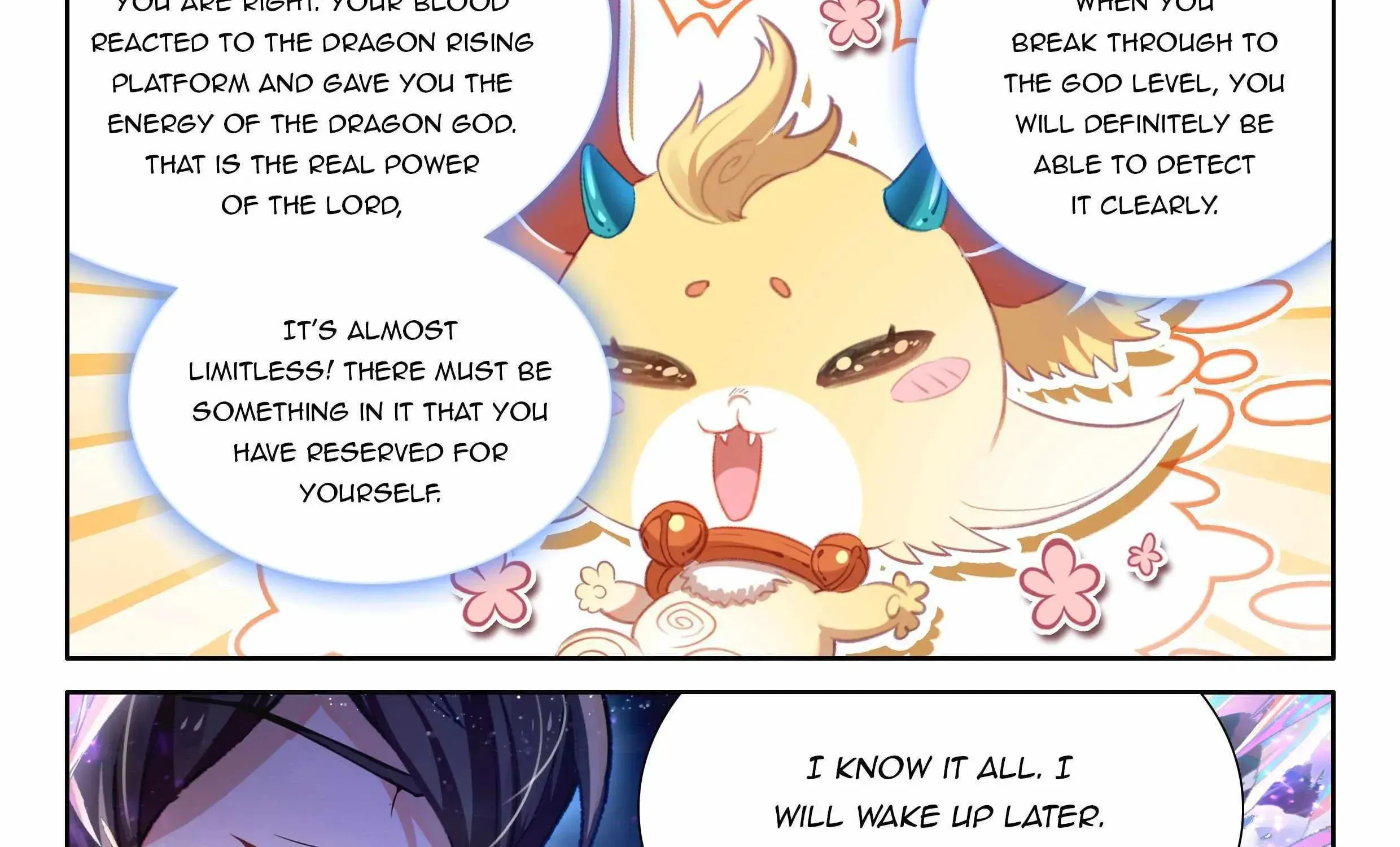 Soul Land IV: Ultimate Fighting Chapter 476.1 page 20 - 