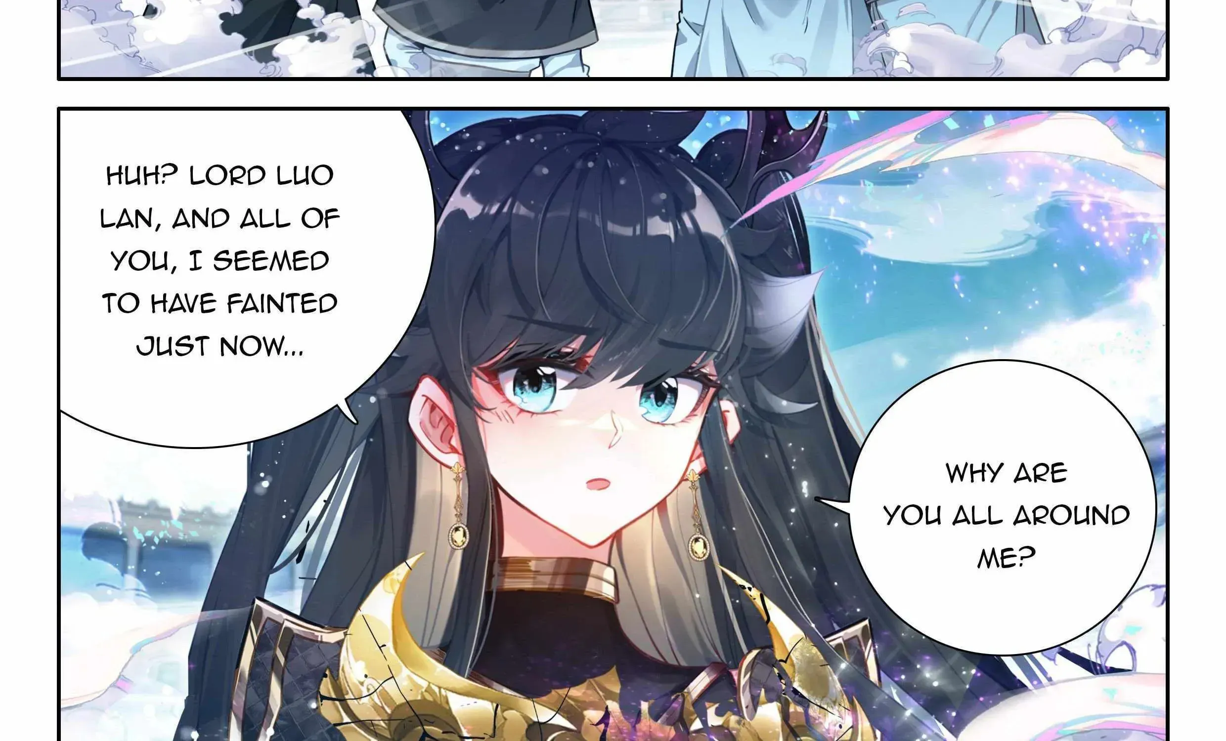 Soul Land IV: Ultimate Fighting Chapter 476.1 page 23 - 