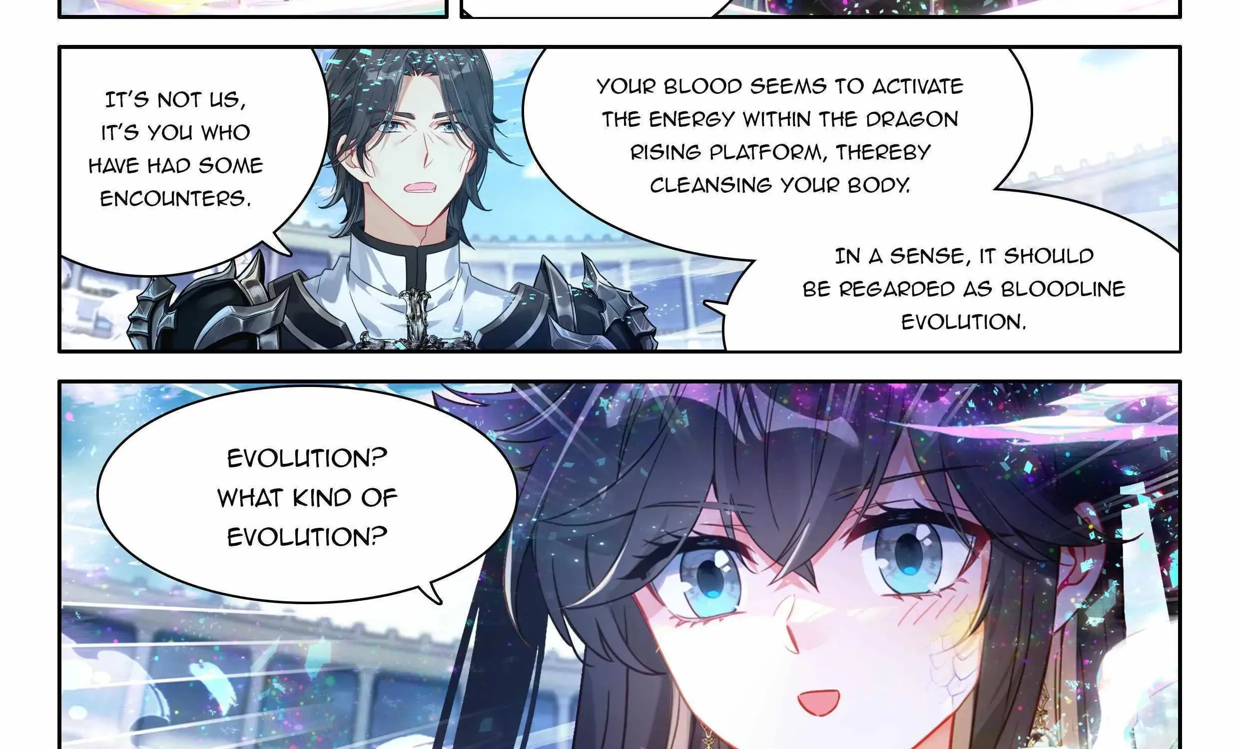 Soul Land IV: Ultimate Fighting Chapter 476.1 page 26 - 