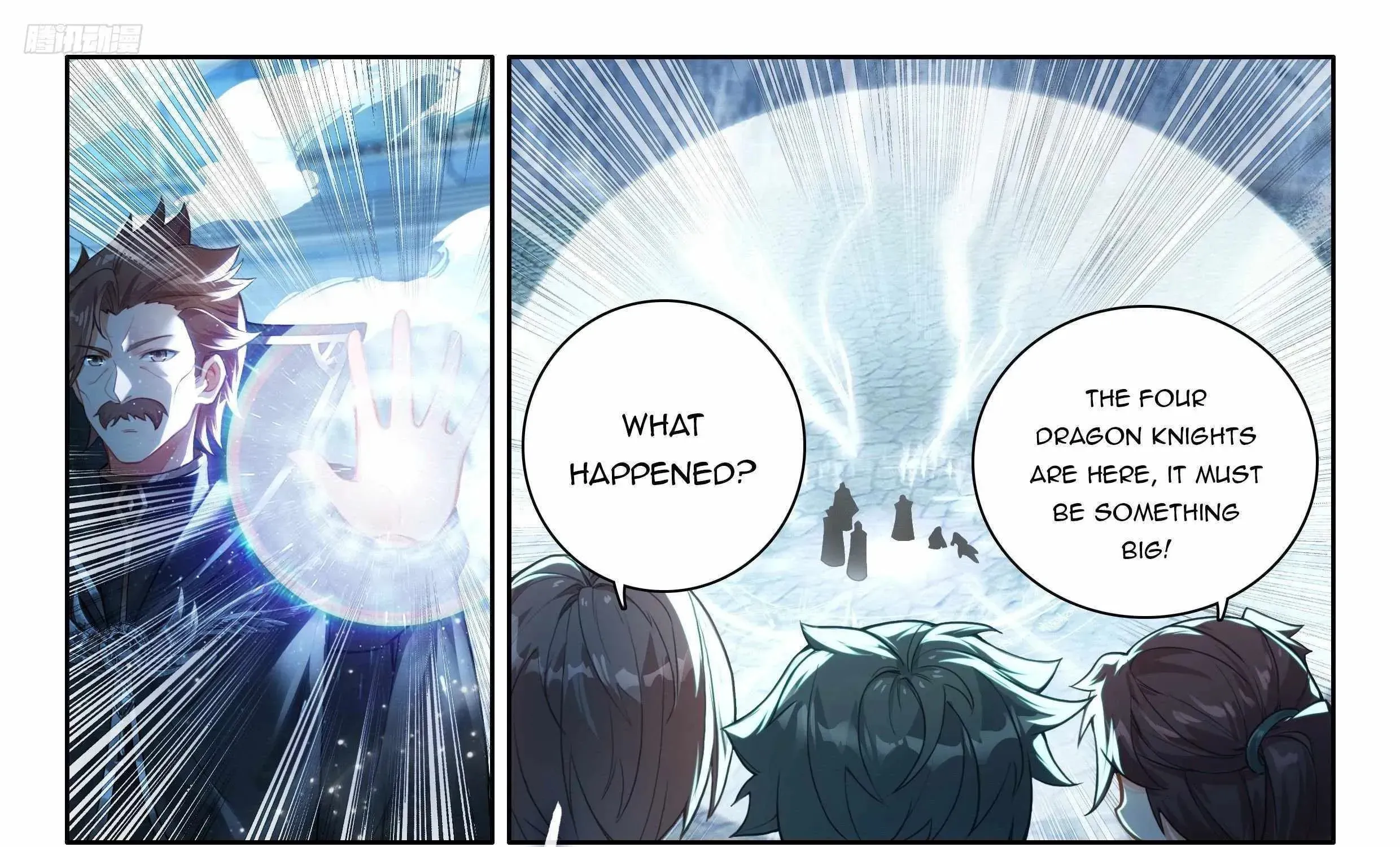 Soul Land IV: Ultimate Fighting Chapter 476.1 page 4 - 