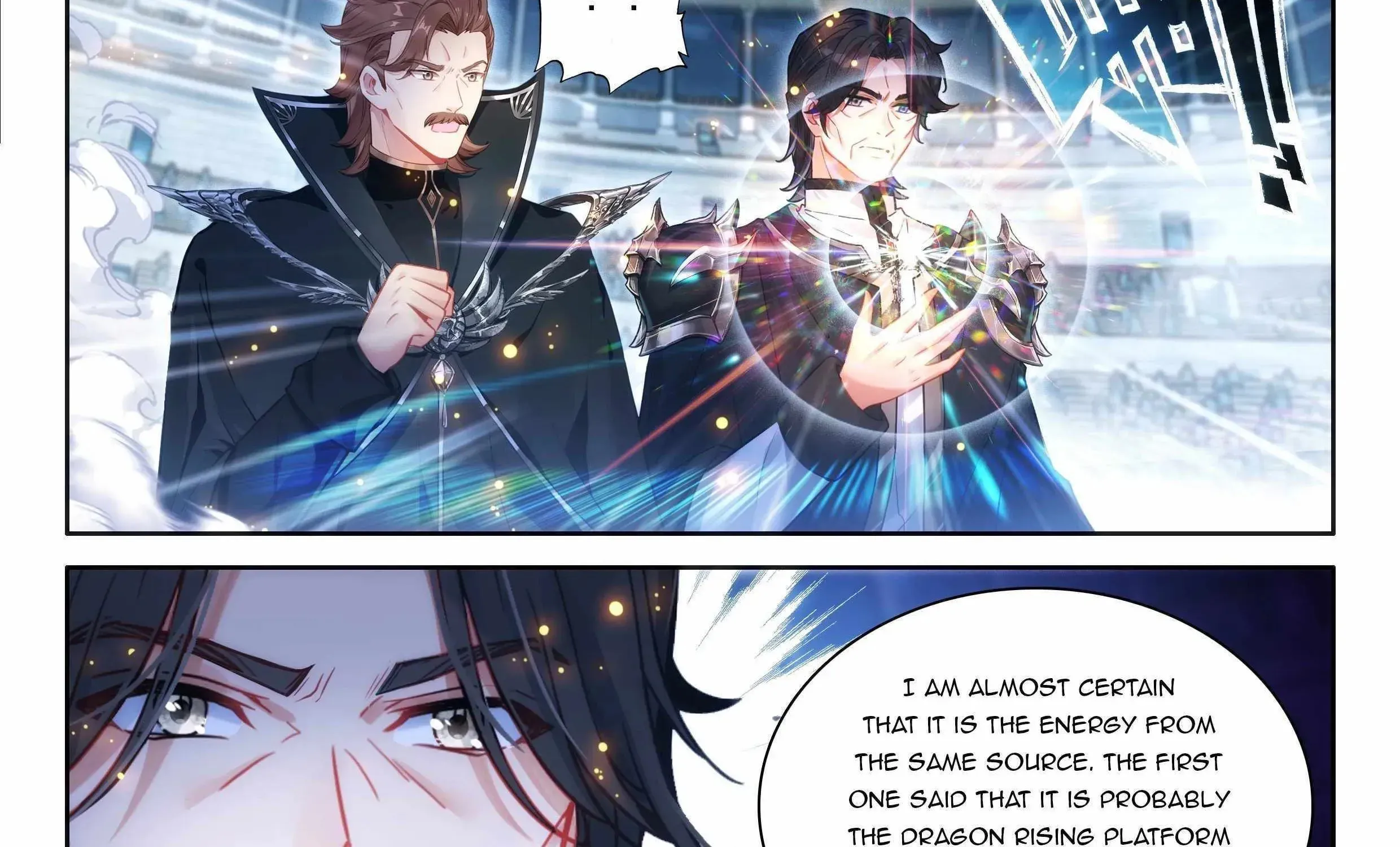 Soul Land IV: Ultimate Fighting Chapter 476.1 page 8 - 