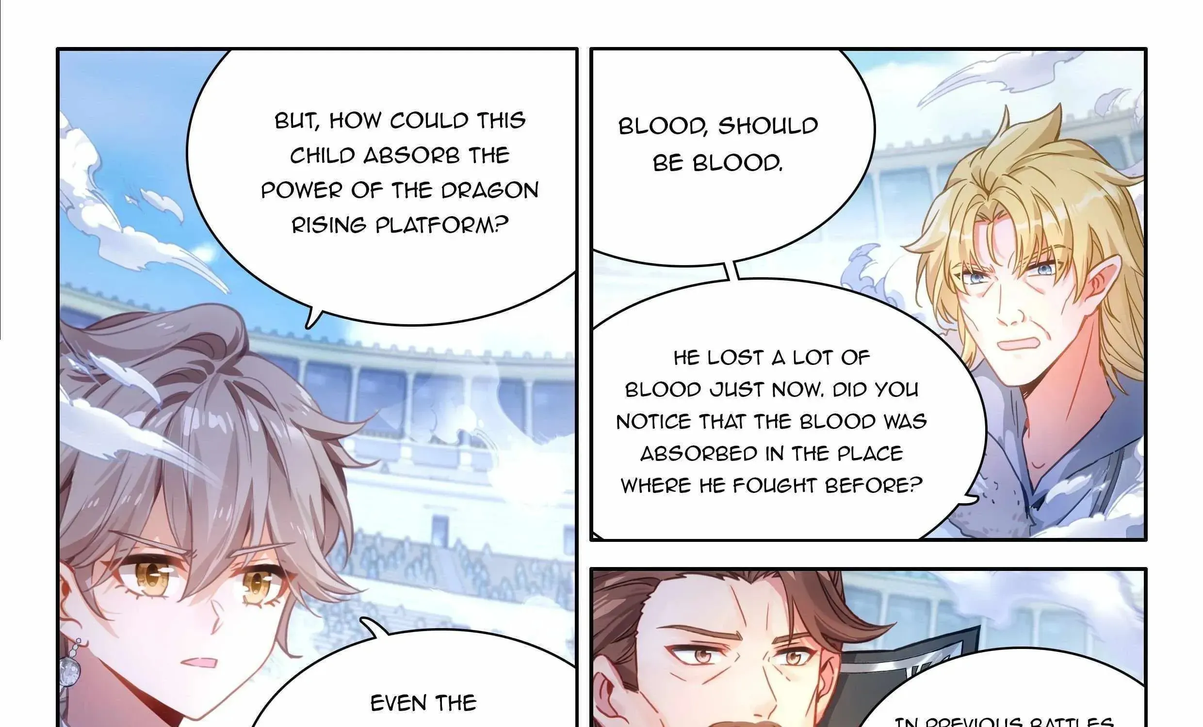 Soul Land IV: Ultimate Fighting Chapter 476.1 page 10 - 