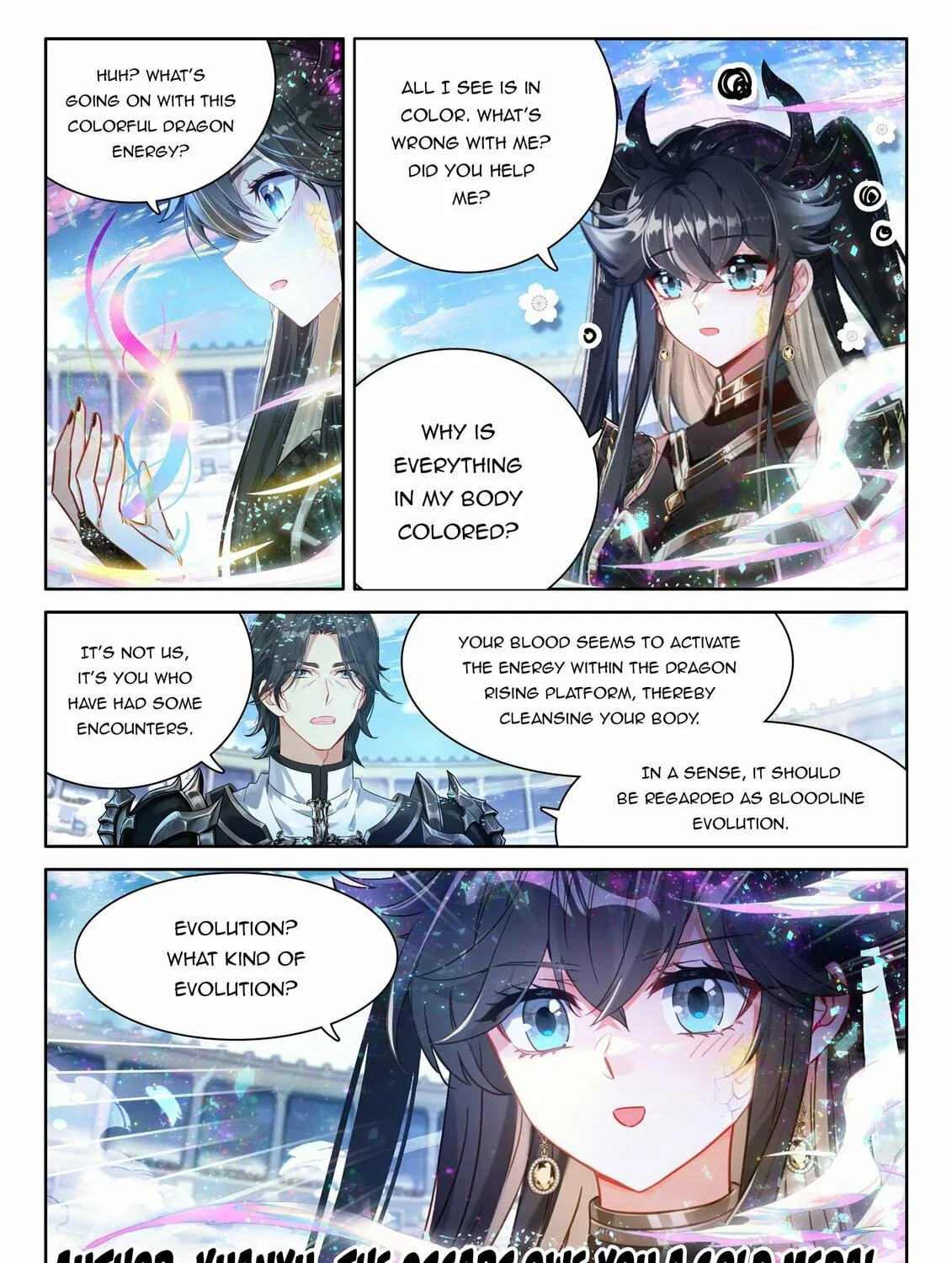 Soul Land IV: Ultimate Fighting Chapter 476.5 page 17 - 