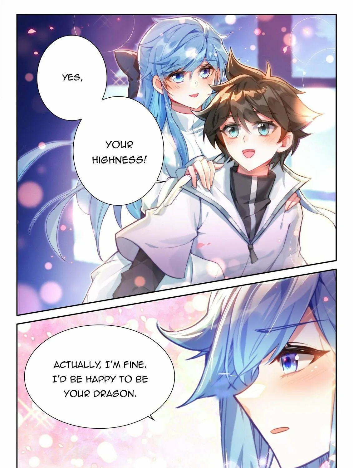 Soul Land IV: Ultimate Fighting Chapter 477.5 page 5 - 
