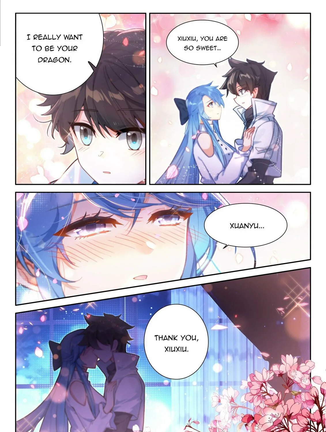 Soul Land IV: Ultimate Fighting Chapter 477.5 page 7 - 