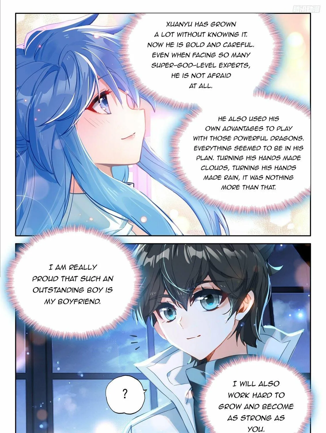 Soul Land IV: Ultimate Fighting Chapter 477 page 11 - 