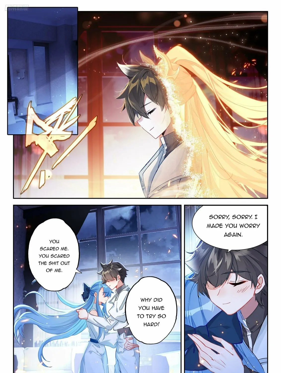 Soul Land IV: Ultimate Fighting Chapter 477 page 7 - 