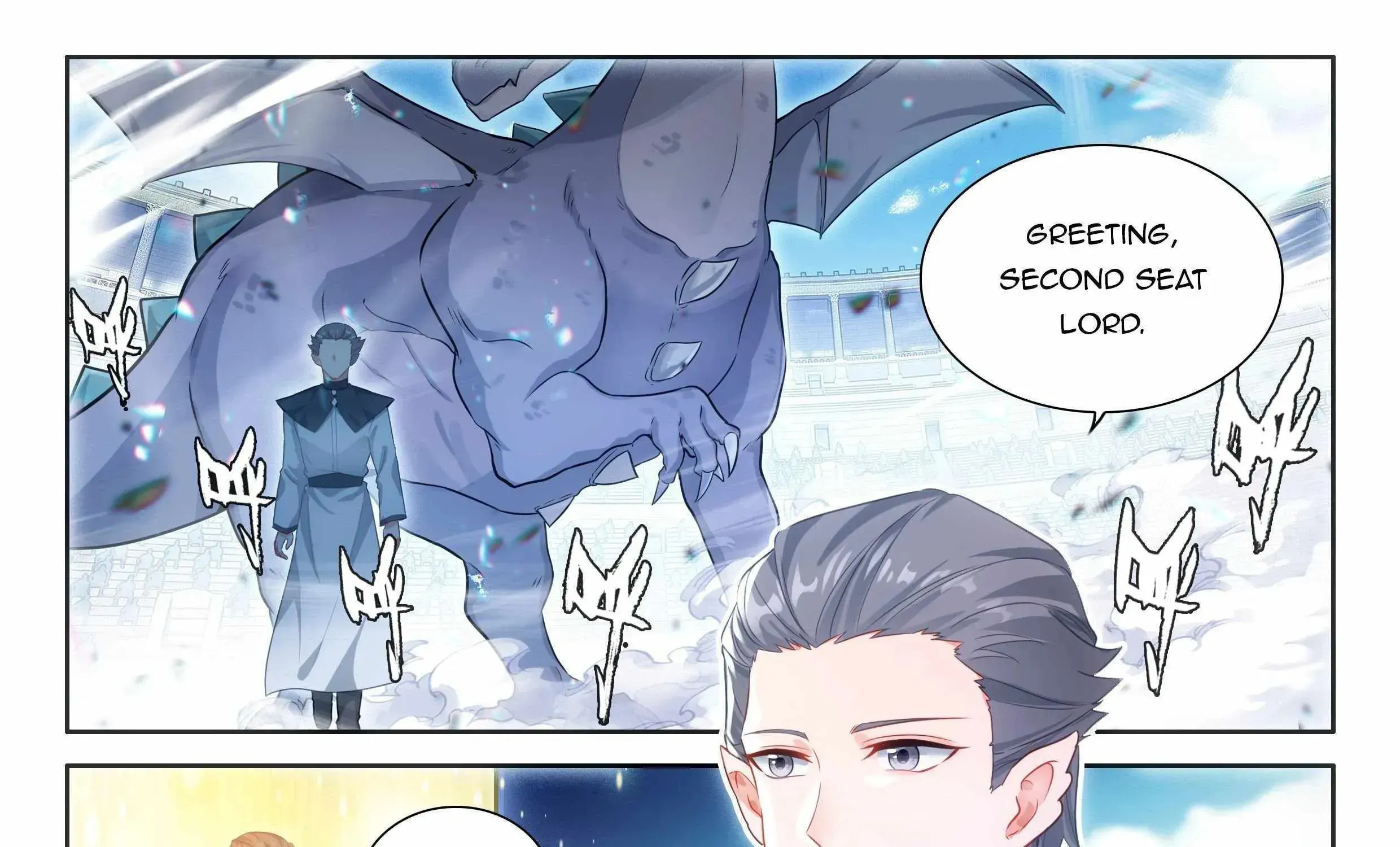 Soul Land IV: Ultimate Fighting Chapter 478.1 page 15 - 
