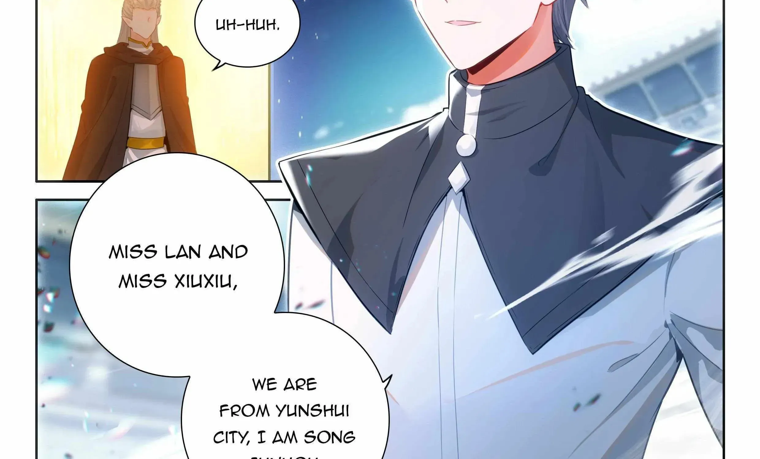 Soul Land IV: Ultimate Fighting Chapter 478.1 page 16 - 