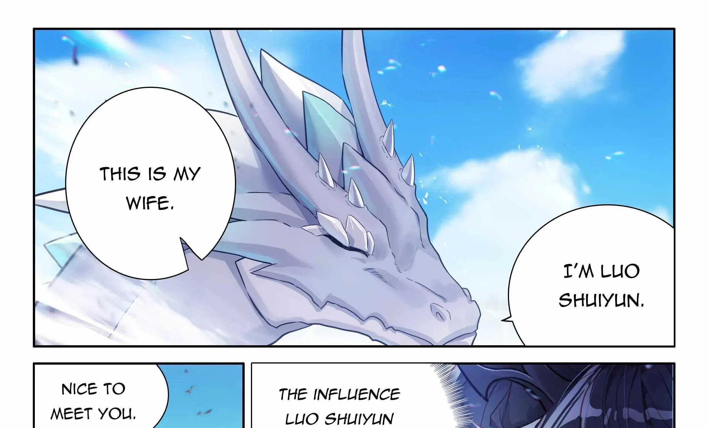 Soul Land IV: Ultimate Fighting Chapter 478.1 page 18 - 