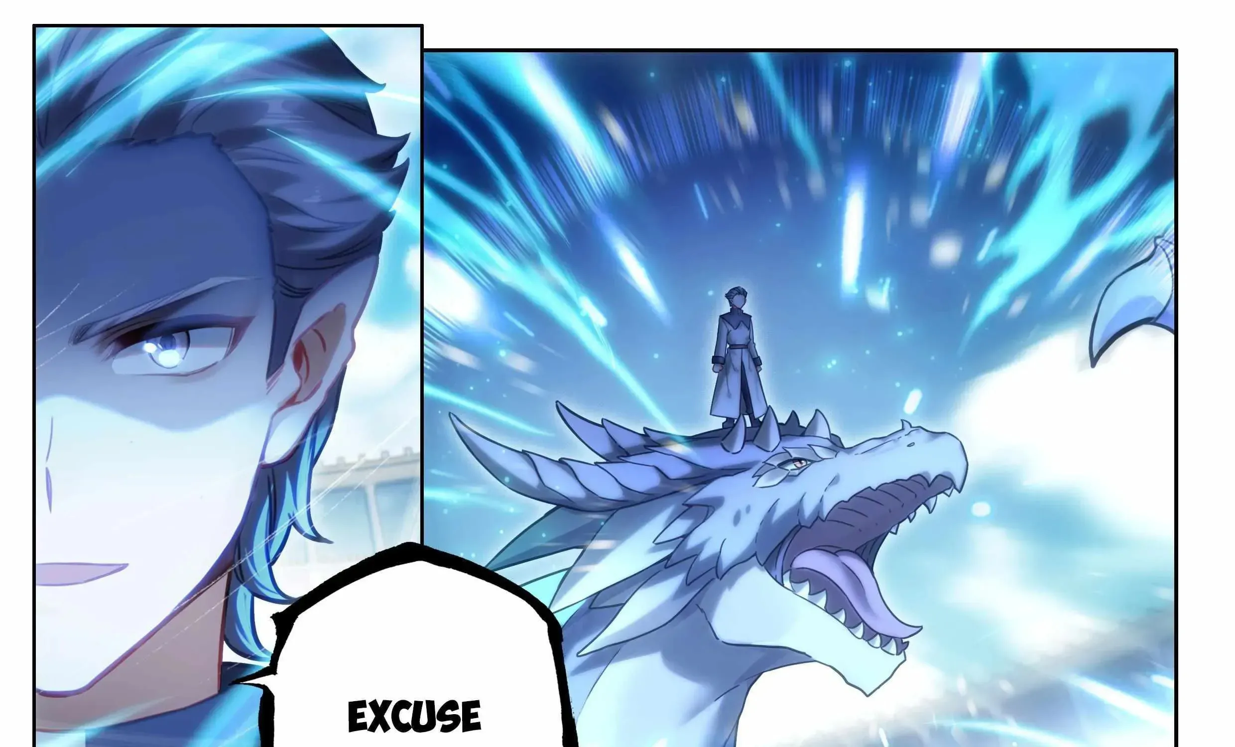 Soul Land IV: Ultimate Fighting Chapter 478.1 page 21 - 
