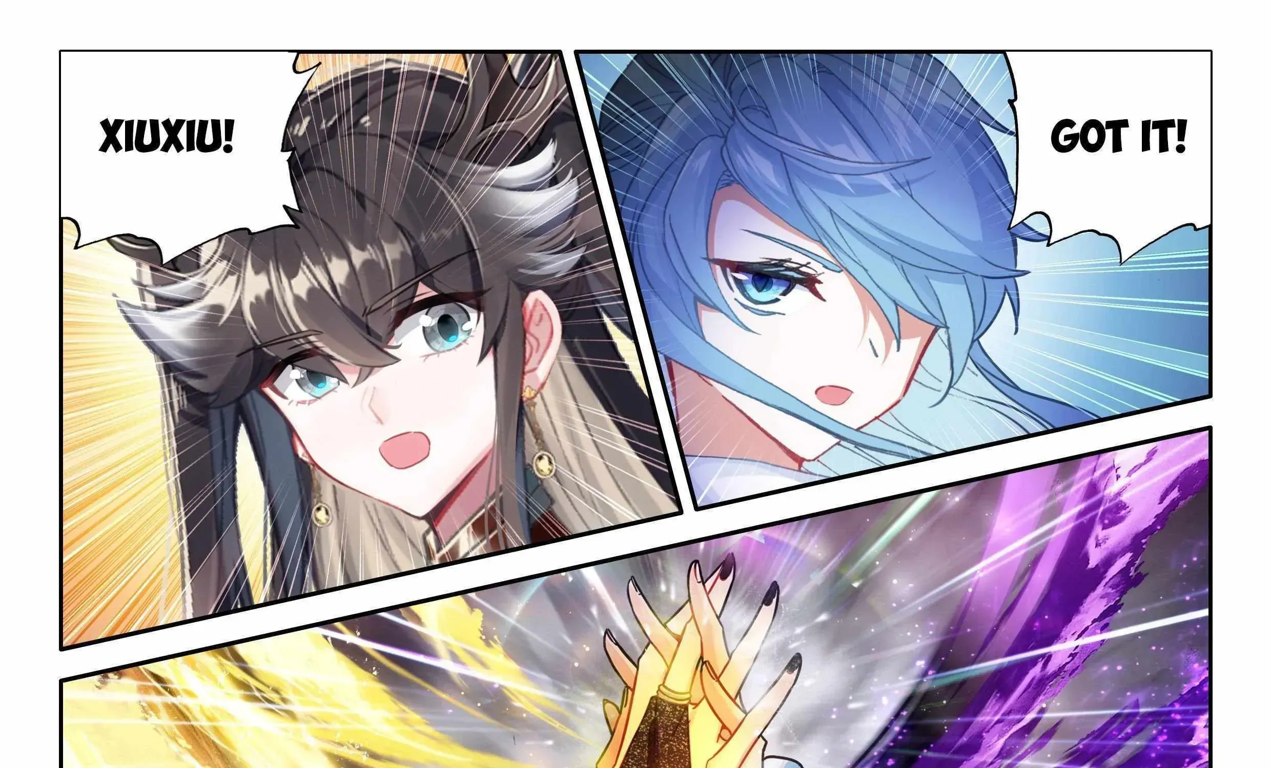 Soul Land IV: Ultimate Fighting Chapter 478.1 page 24 - 