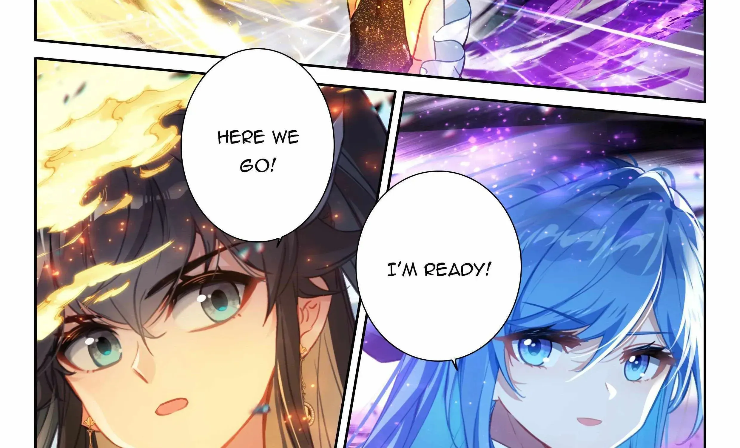 Soul Land IV: Ultimate Fighting Chapter 478.1 page 25 - 