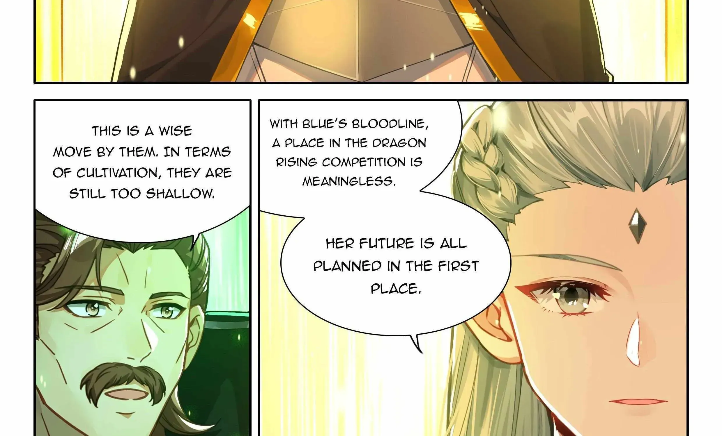Soul Land IV: Ultimate Fighting Chapter 478.1 page 7 - 