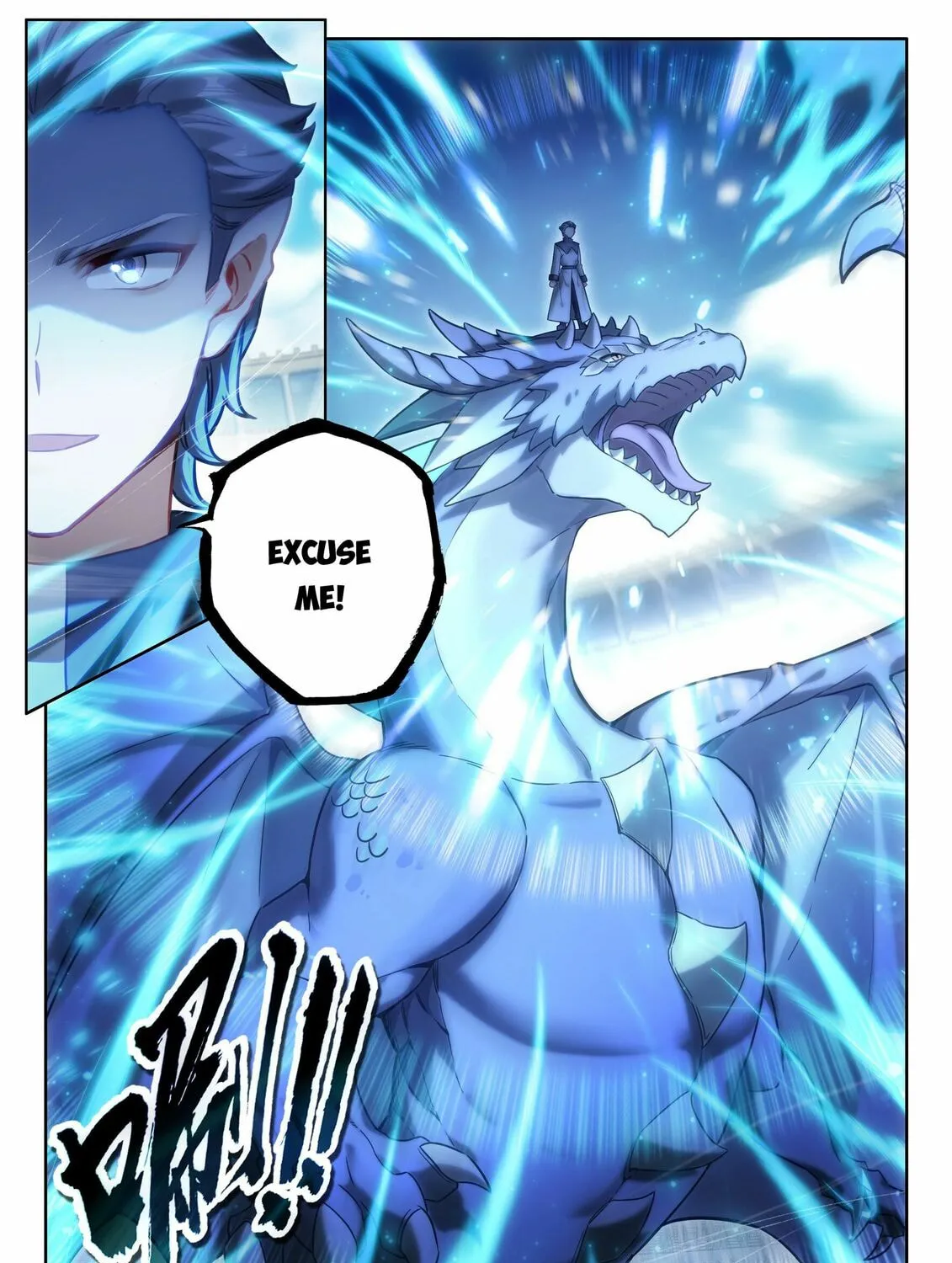 Soul Land IV: Ultimate Fighting Chapter 478.5 page 15 - 