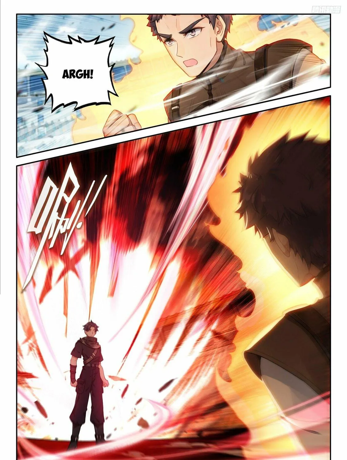 Soul Land IV: Ultimate Fighting Chapter 478 page 11 - 