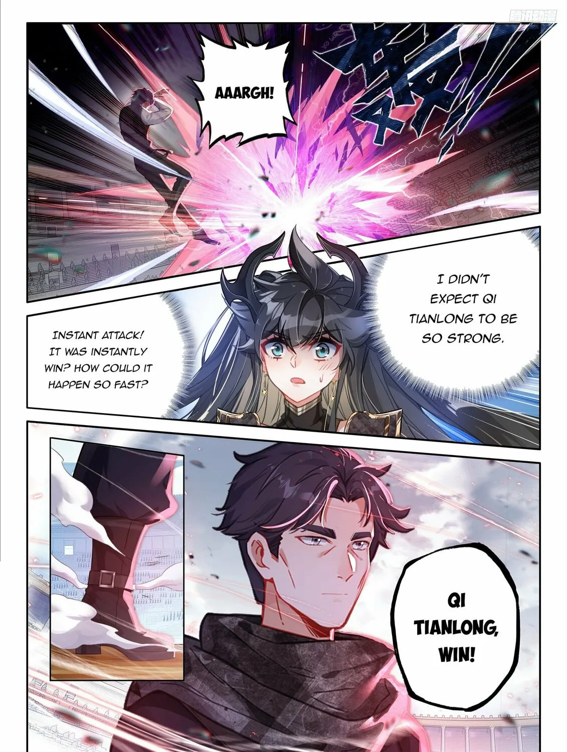 Soul Land IV: Ultimate Fighting Chapter 478 page 15 - 