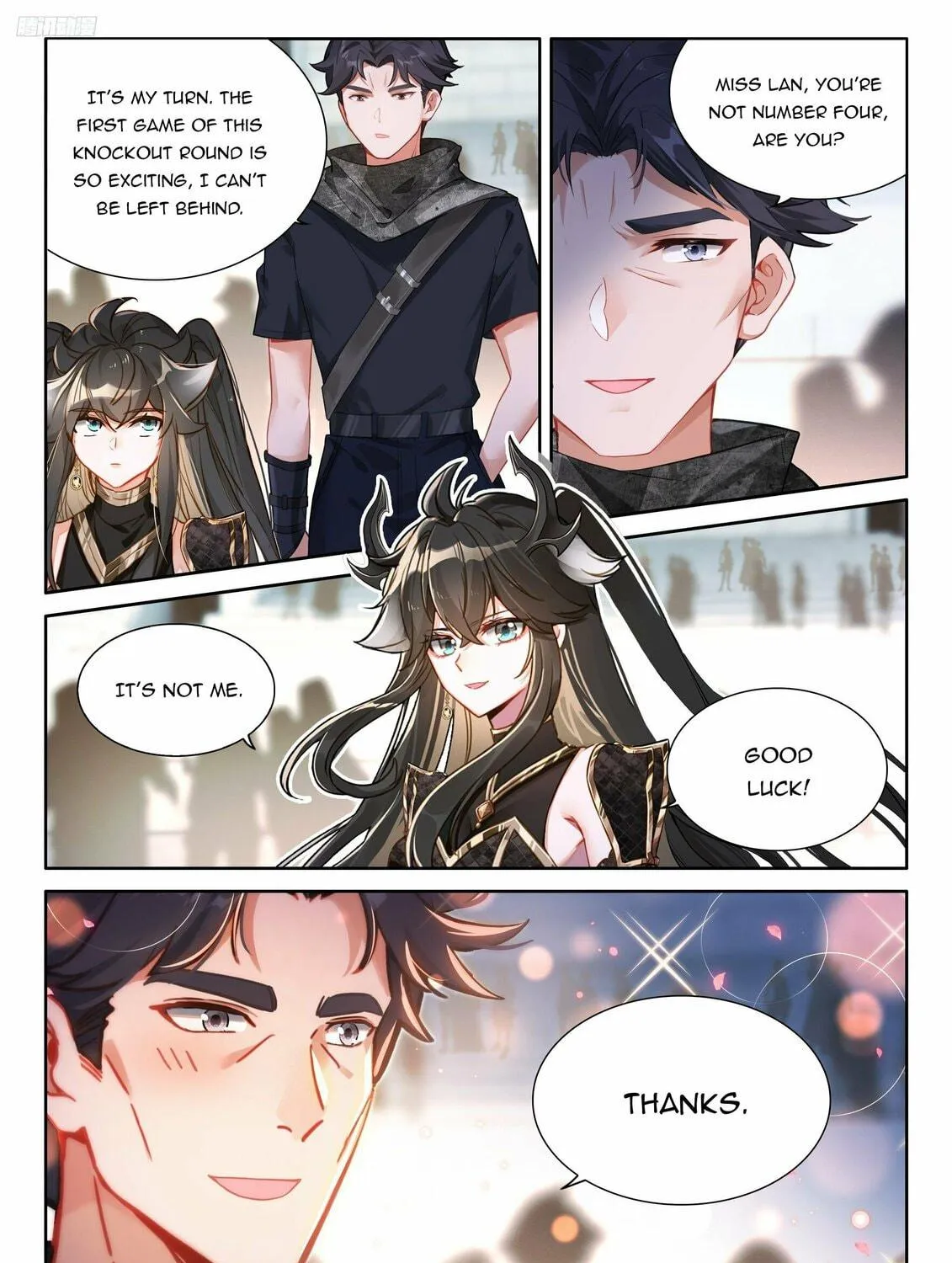 Soul Land IV: Ultimate Fighting Chapter 478 page 5 - 